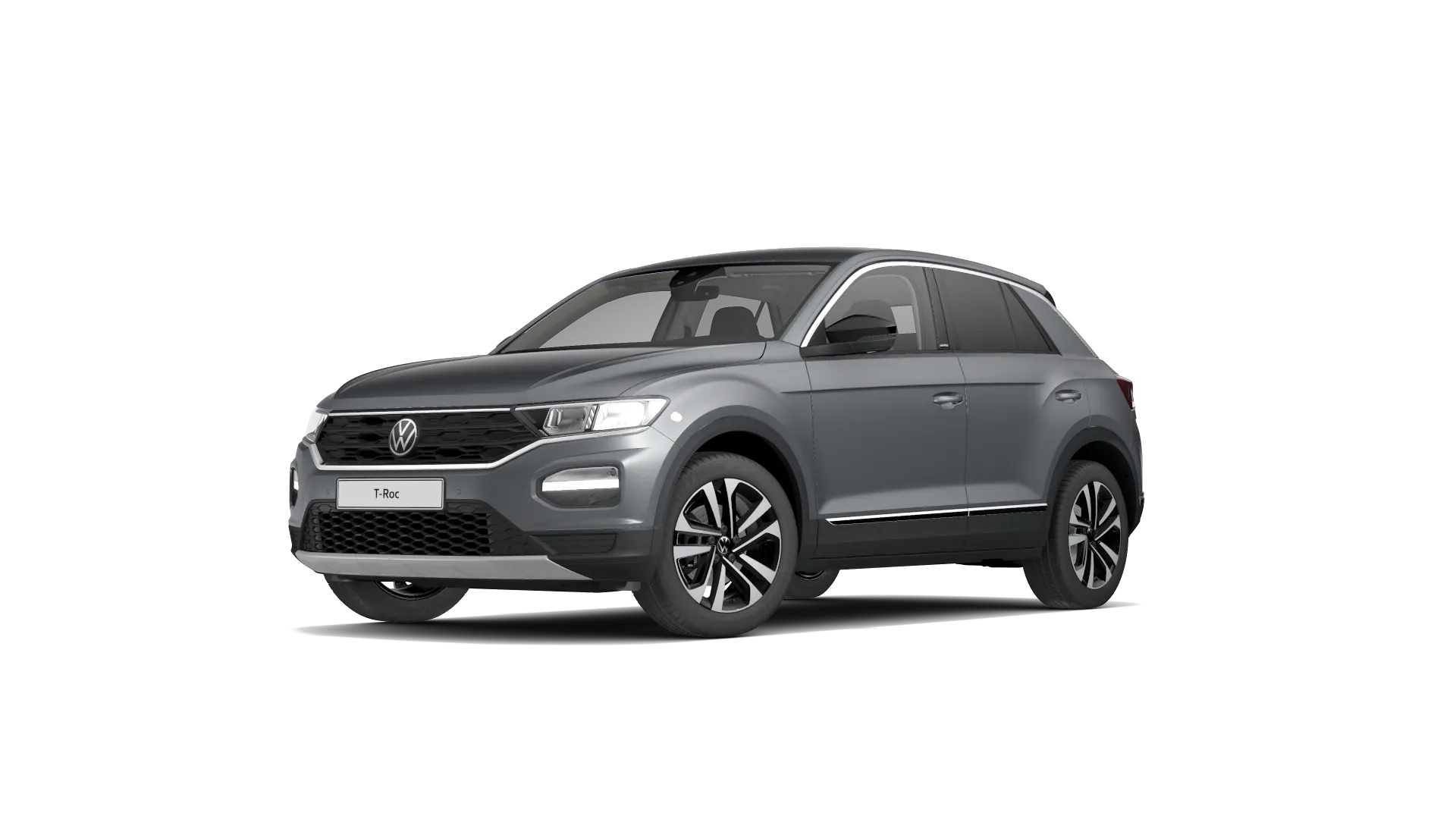 Volkswagen T-Roc United