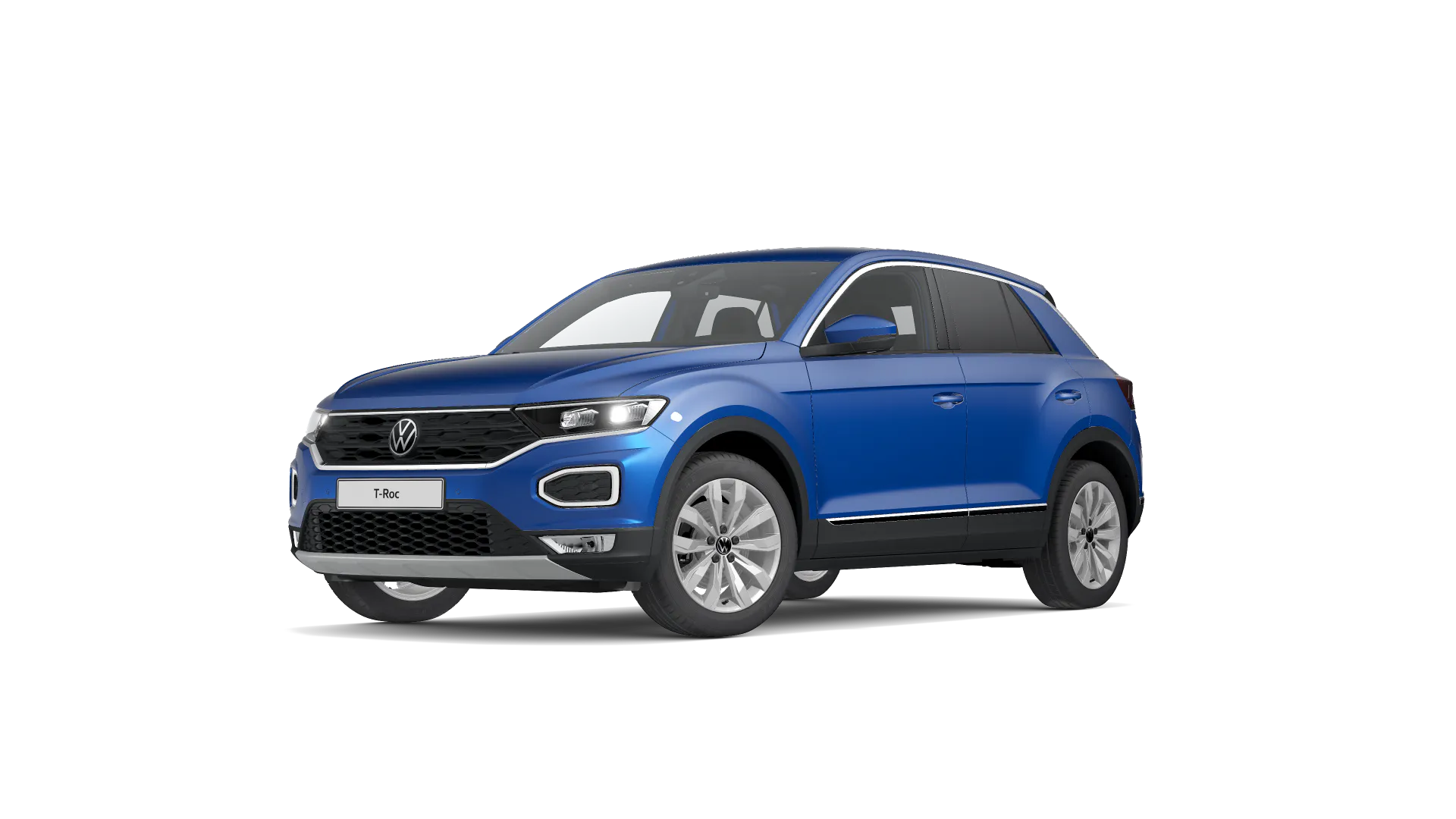 Volkswagen T-Roc Sport