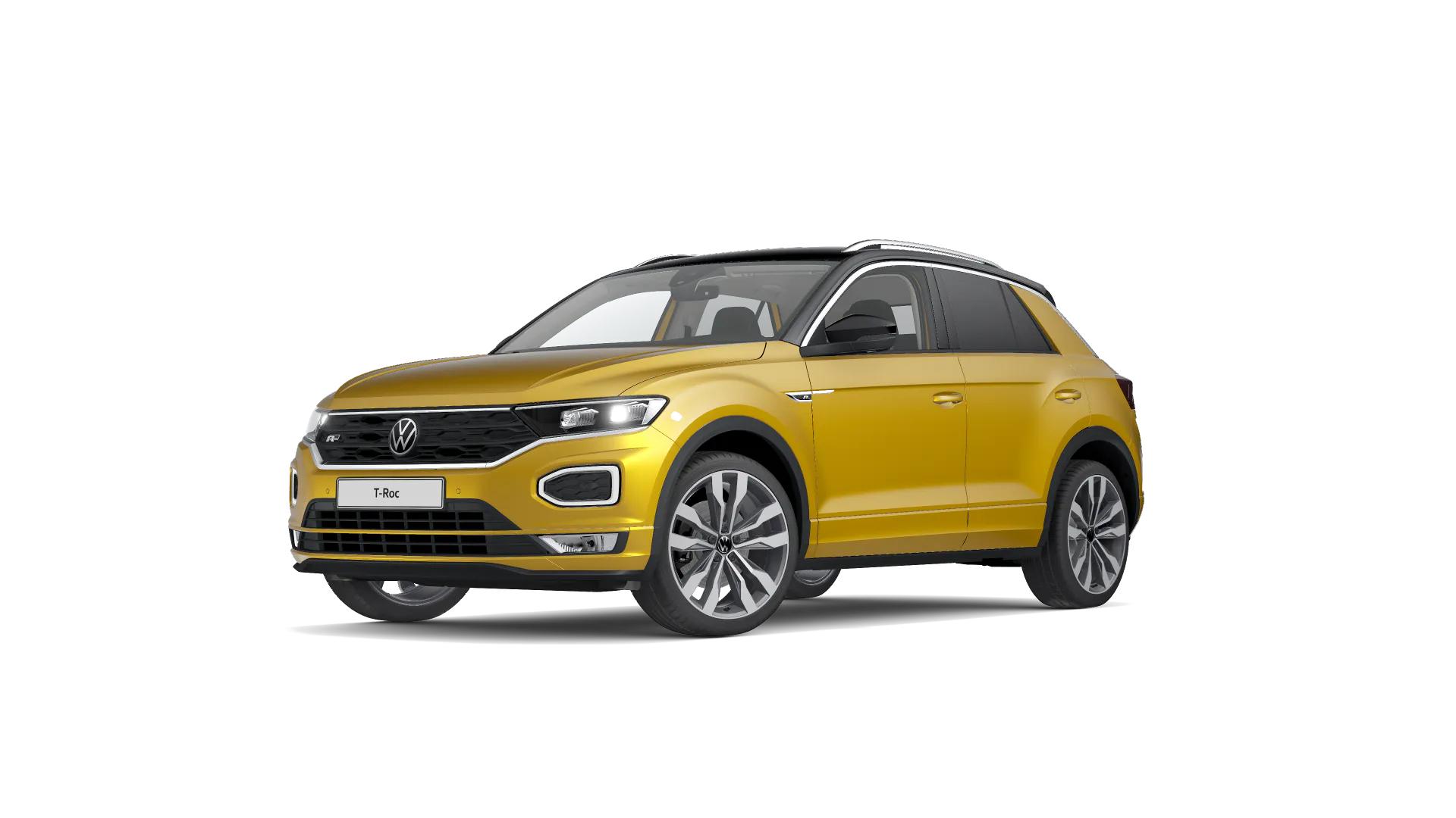 Volkswagen T-Roc Style