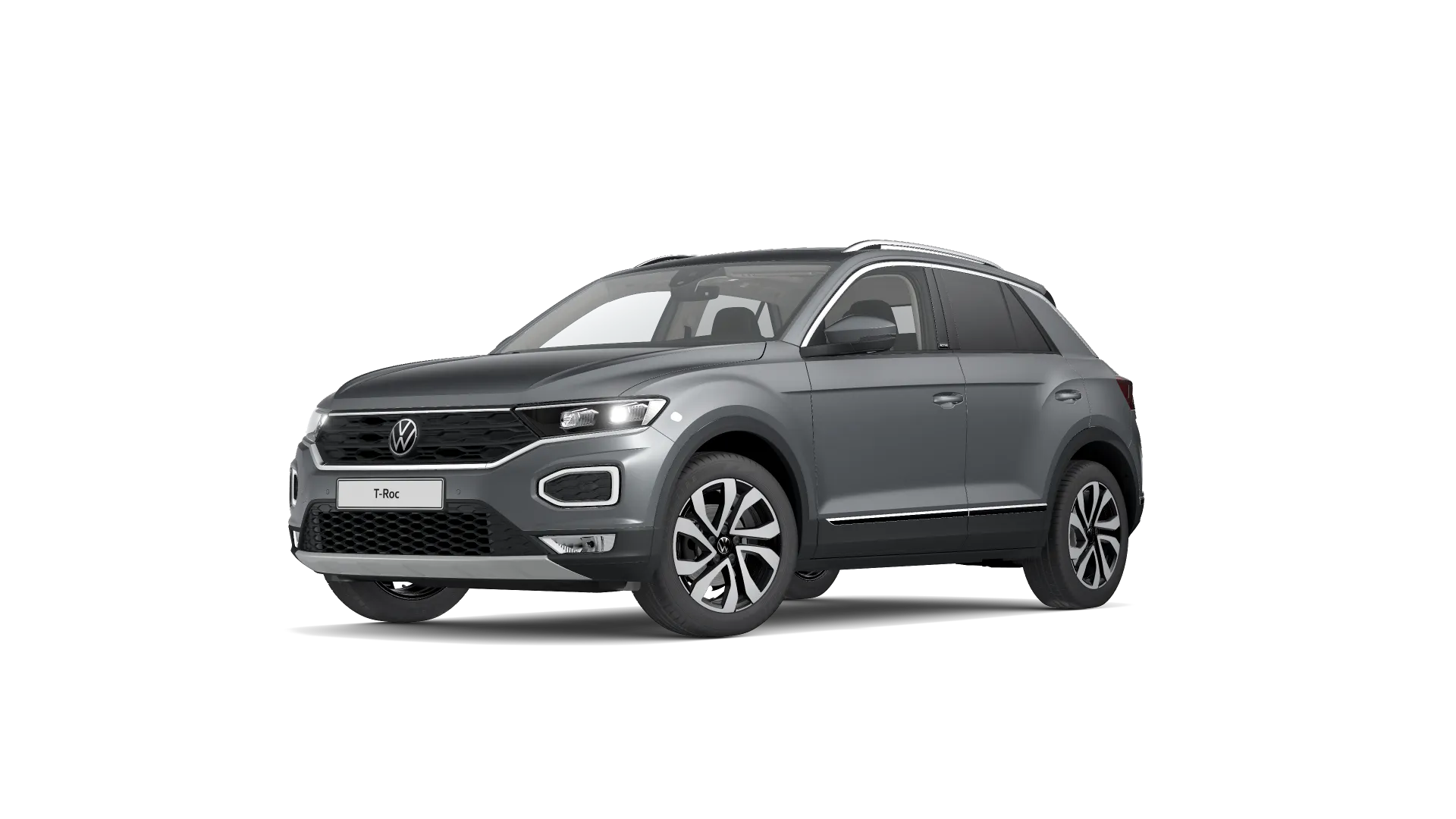 Volkswagen T-Roc Active