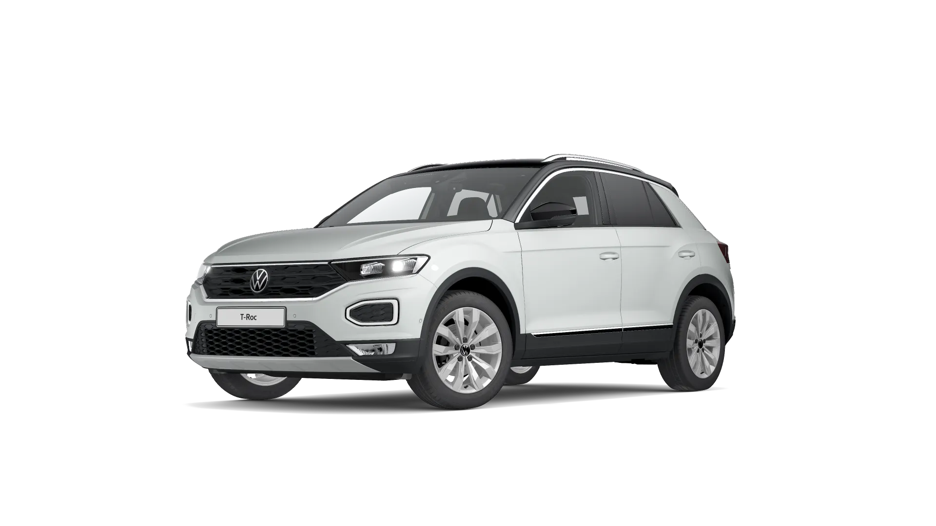 Volkswagen T-Roc Sport