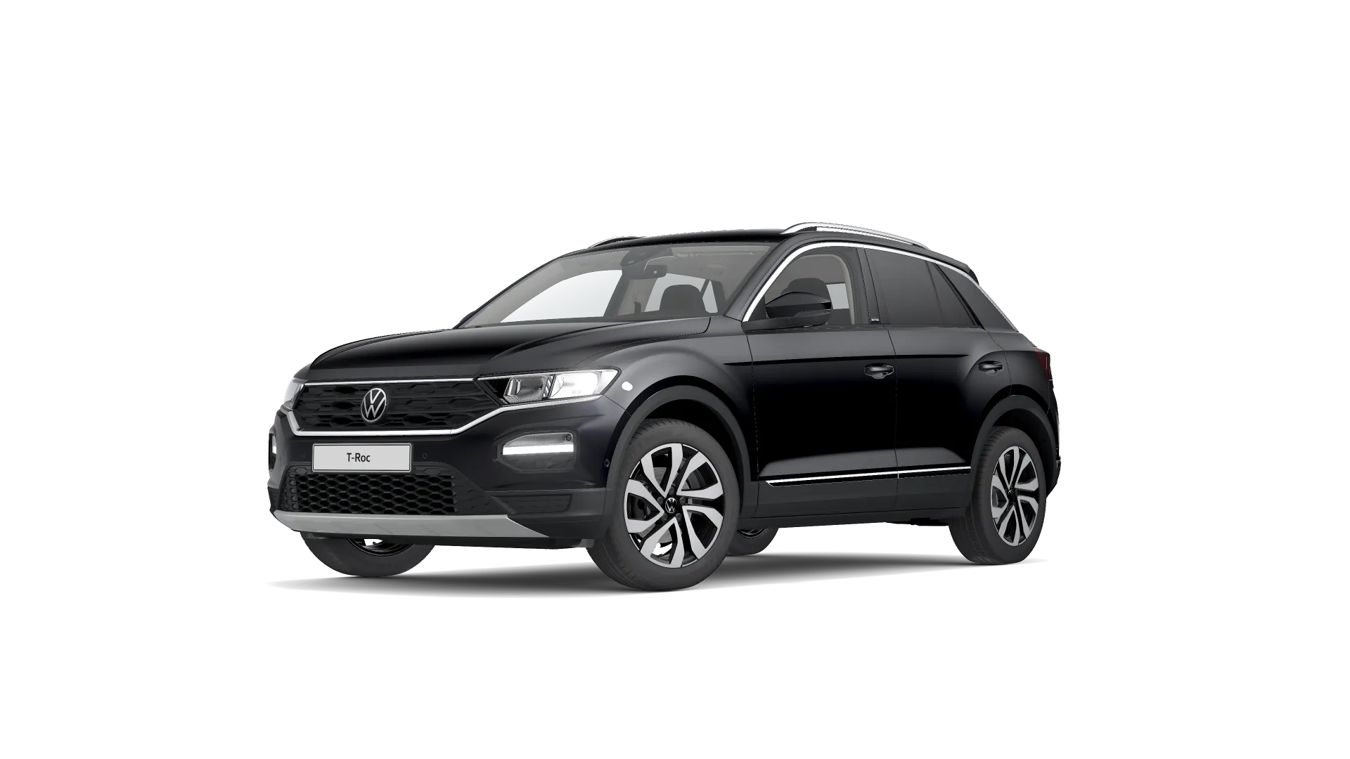 Volkswagen T-Roc Active