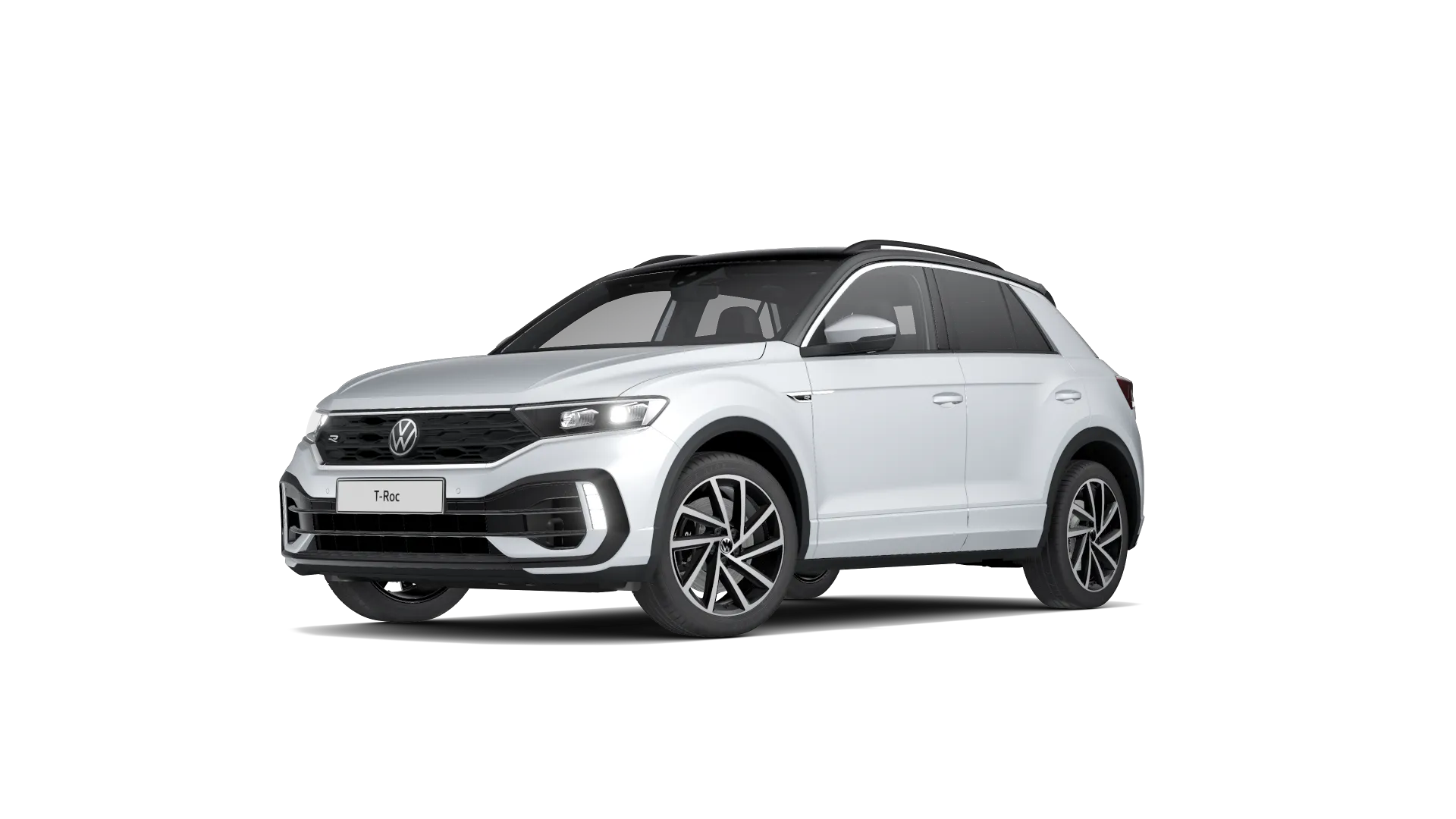 Volkswagen T-Roc R