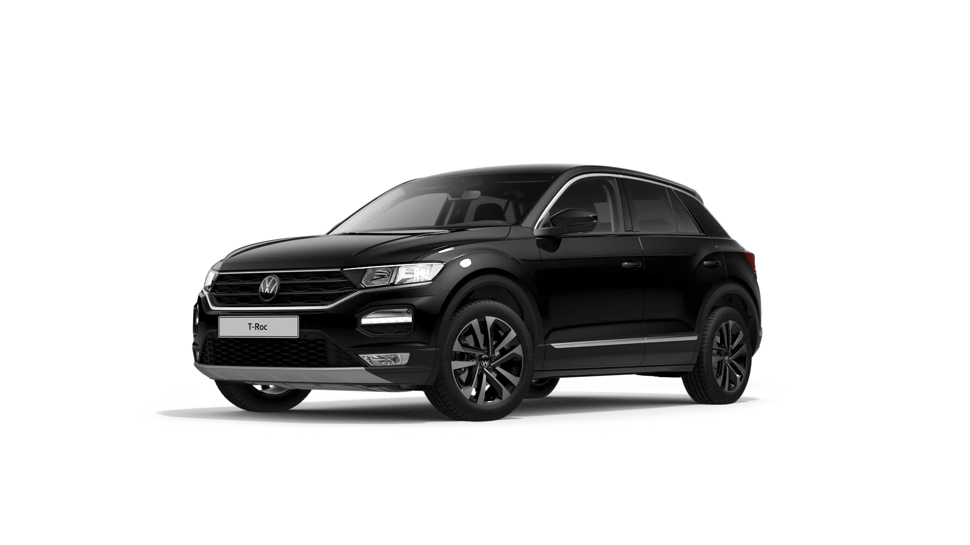 Volkswagen T-Roc United