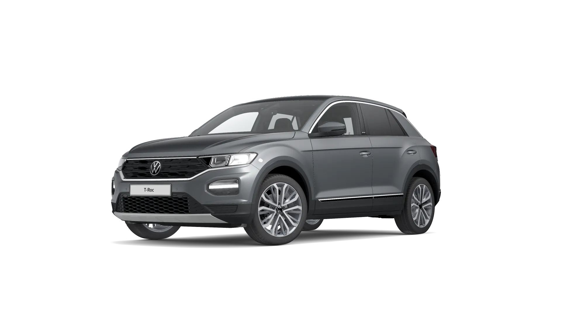 Volkswagen T-Roc Active