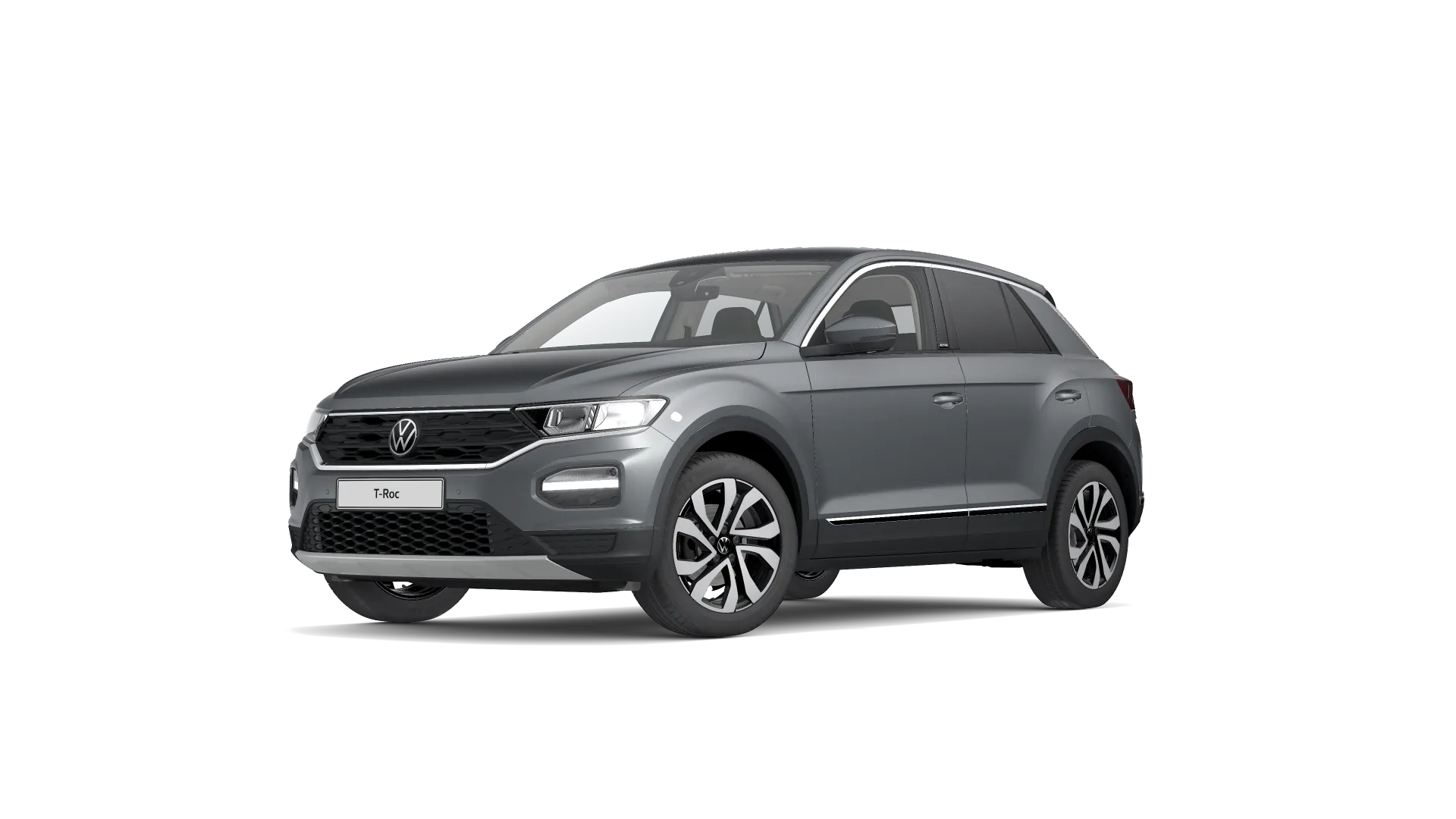 Volkswagen T-Roc Active