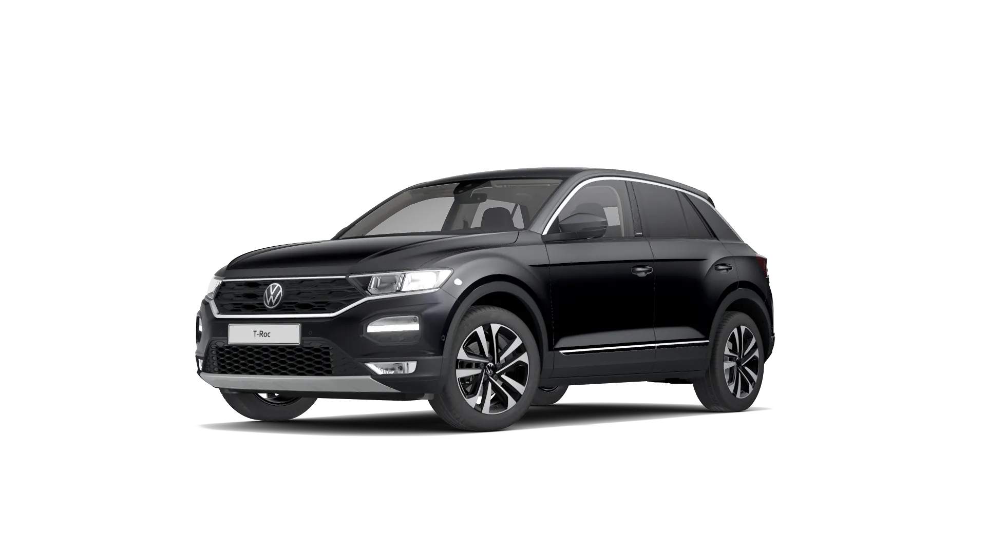 Volkswagen T-Roc United