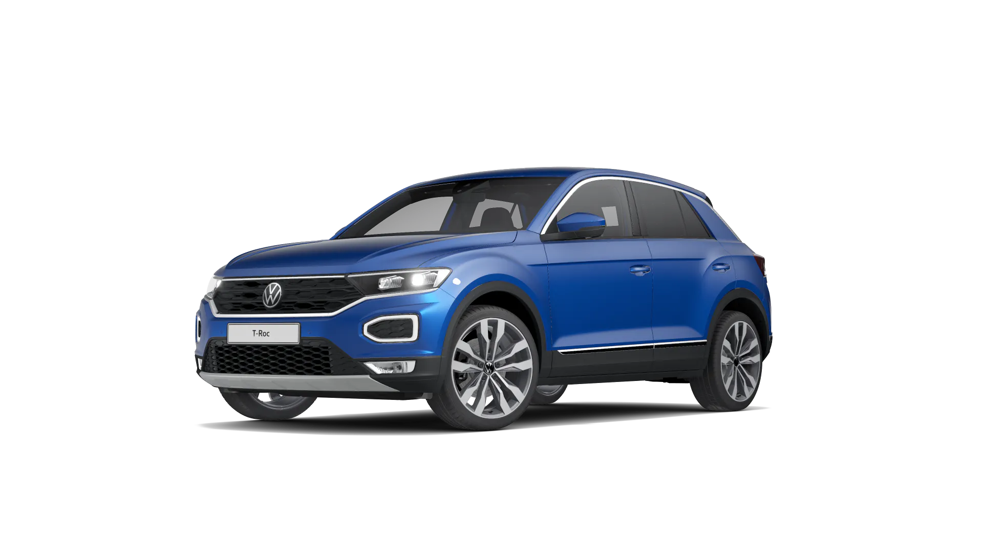 Volkswagen T-Roc Sport