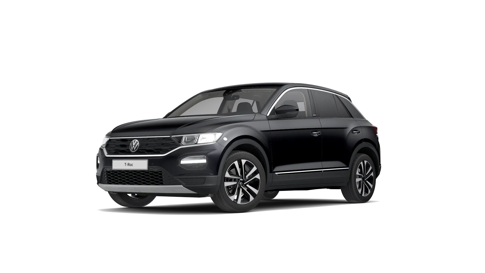 Volkswagen T-Roc United