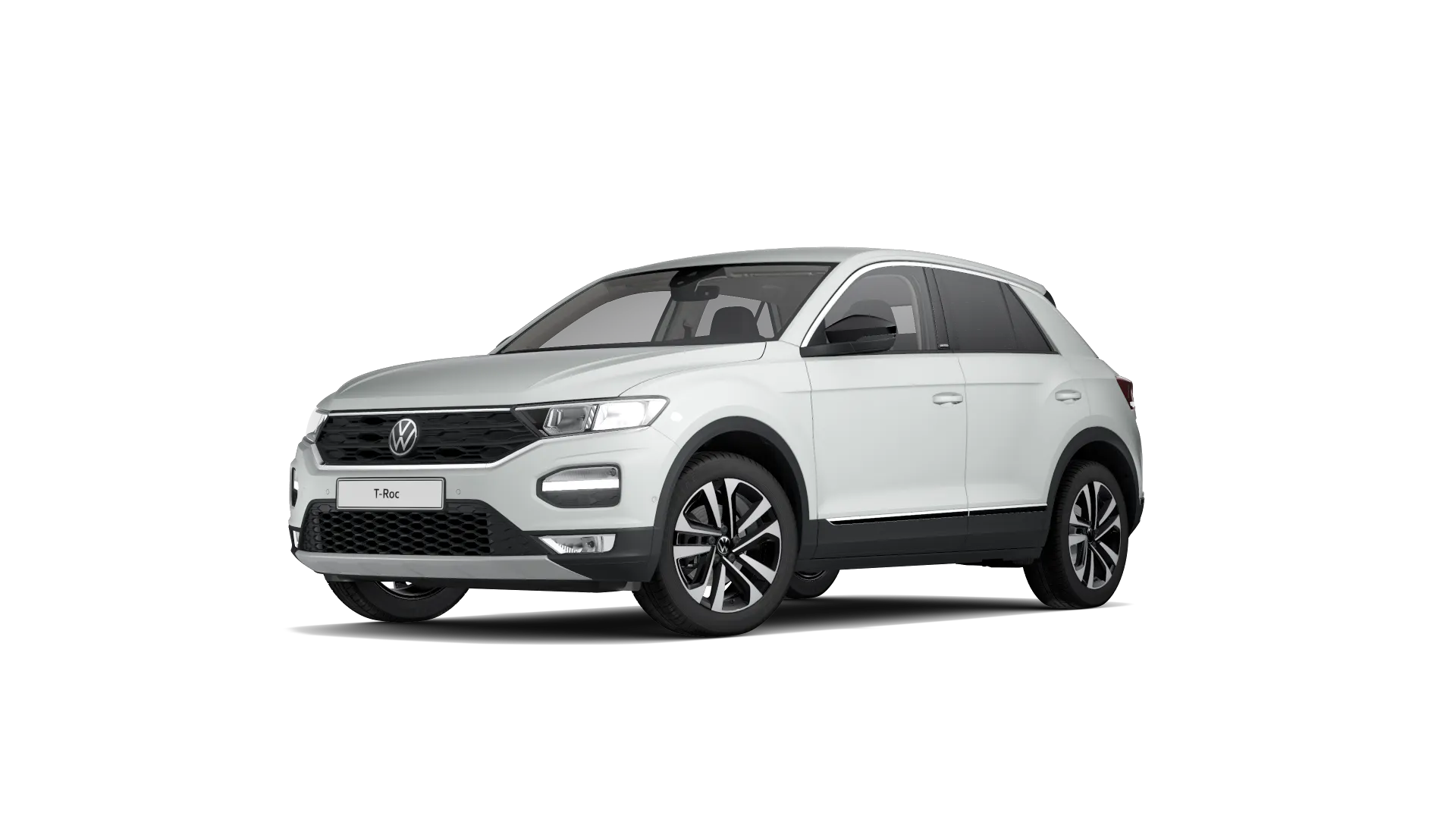 Volkswagen T-Roc United