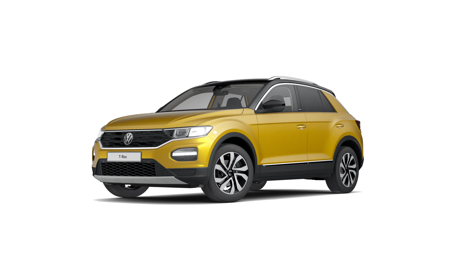 Volkswagen T-Roc Active