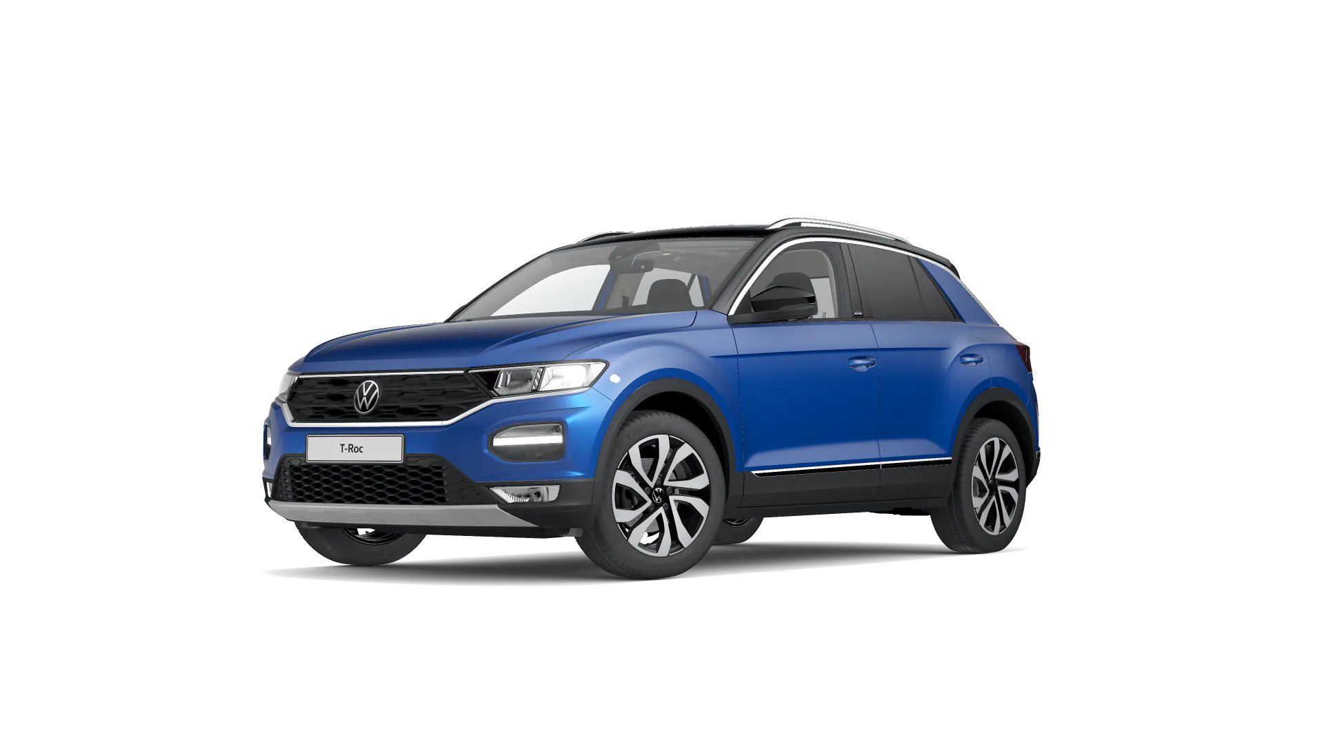 Volkswagen T-Roc Active