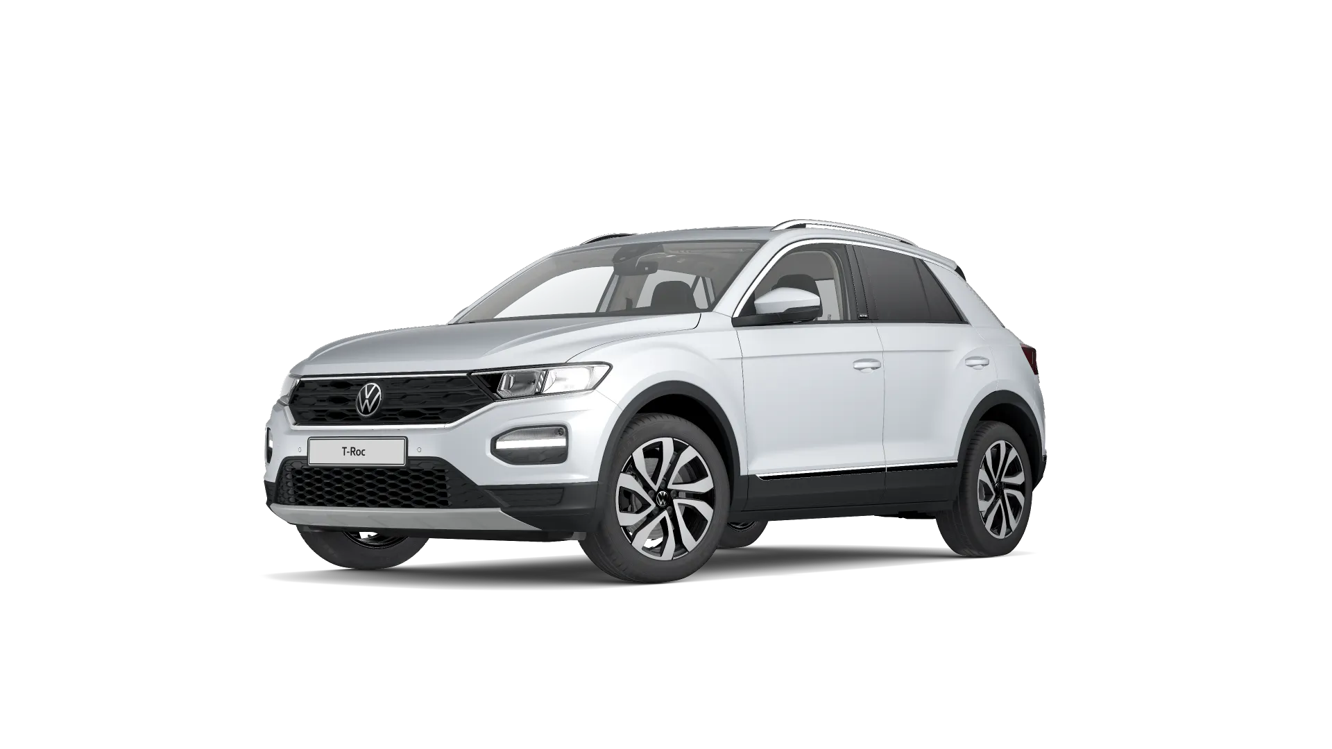 Volkswagen T-Roc Active