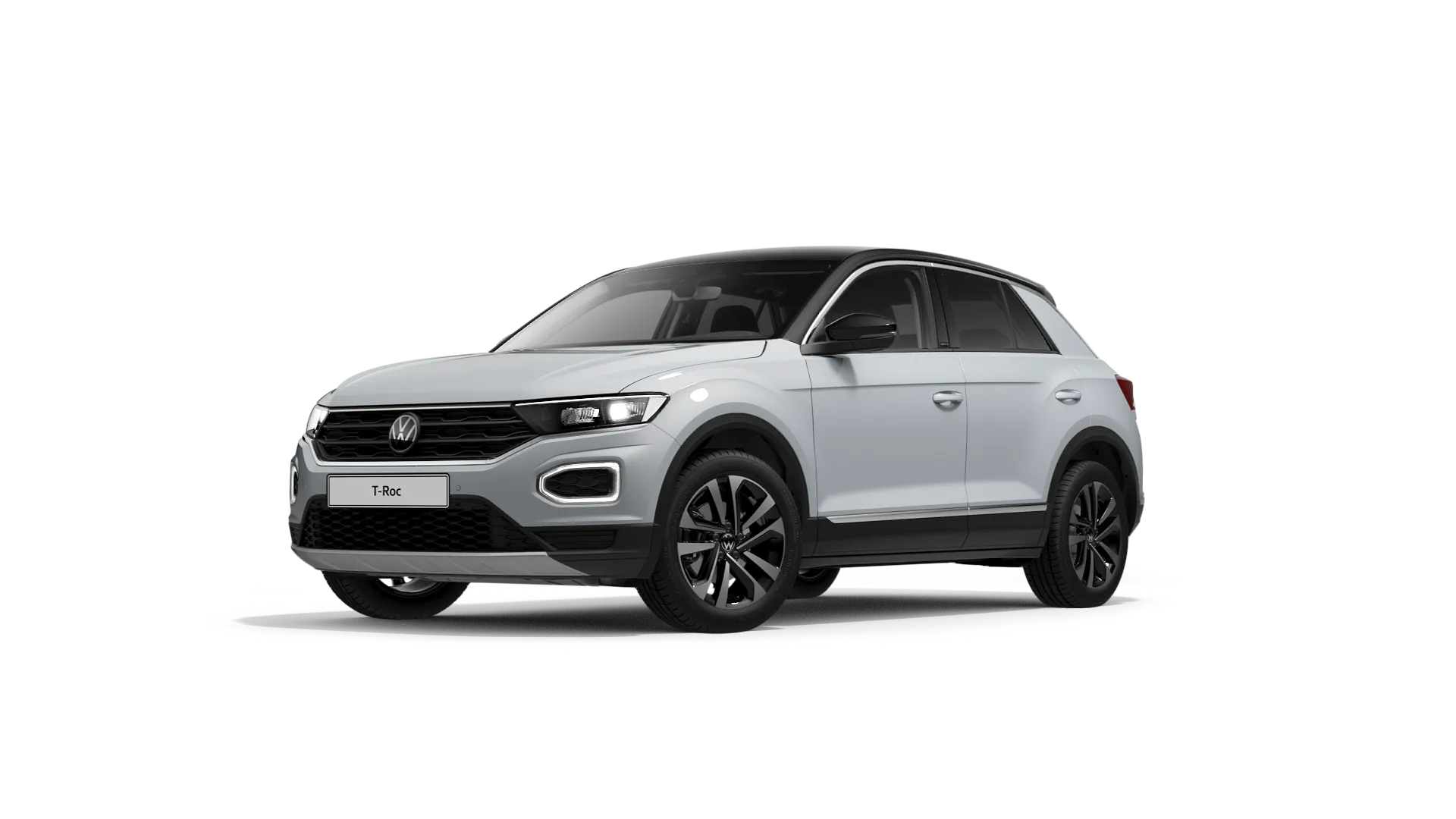 Volkswagen T-Roc United