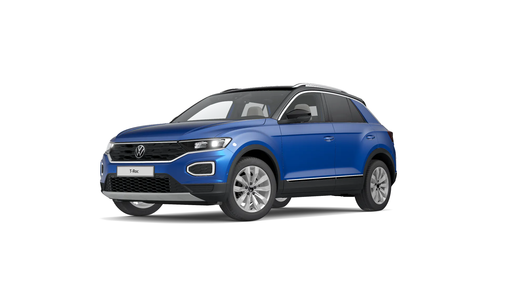 Volkswagen T-Roc Sport