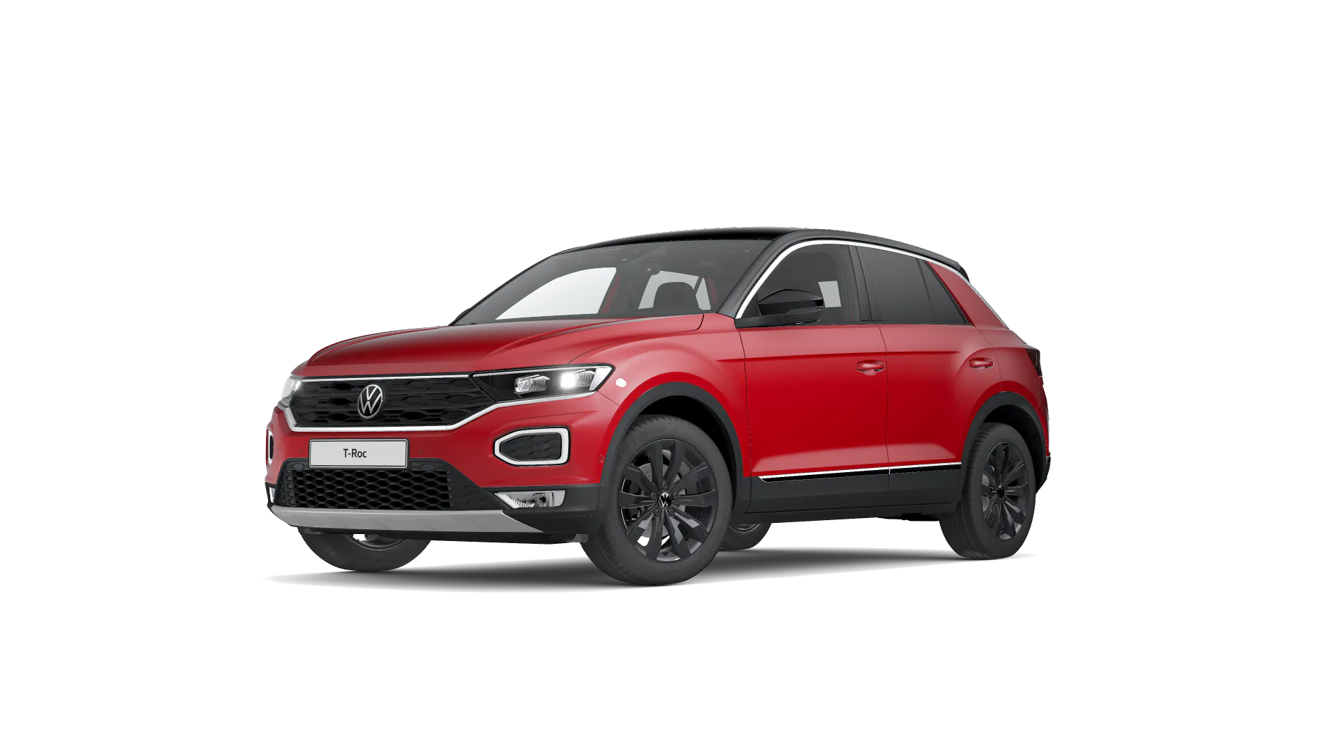 Volkswagen T-Roc Sport
