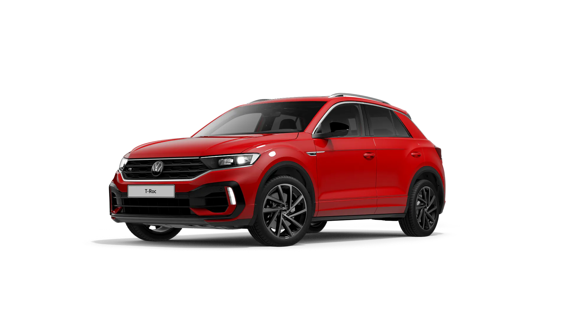 Volkswagen T-Roc R