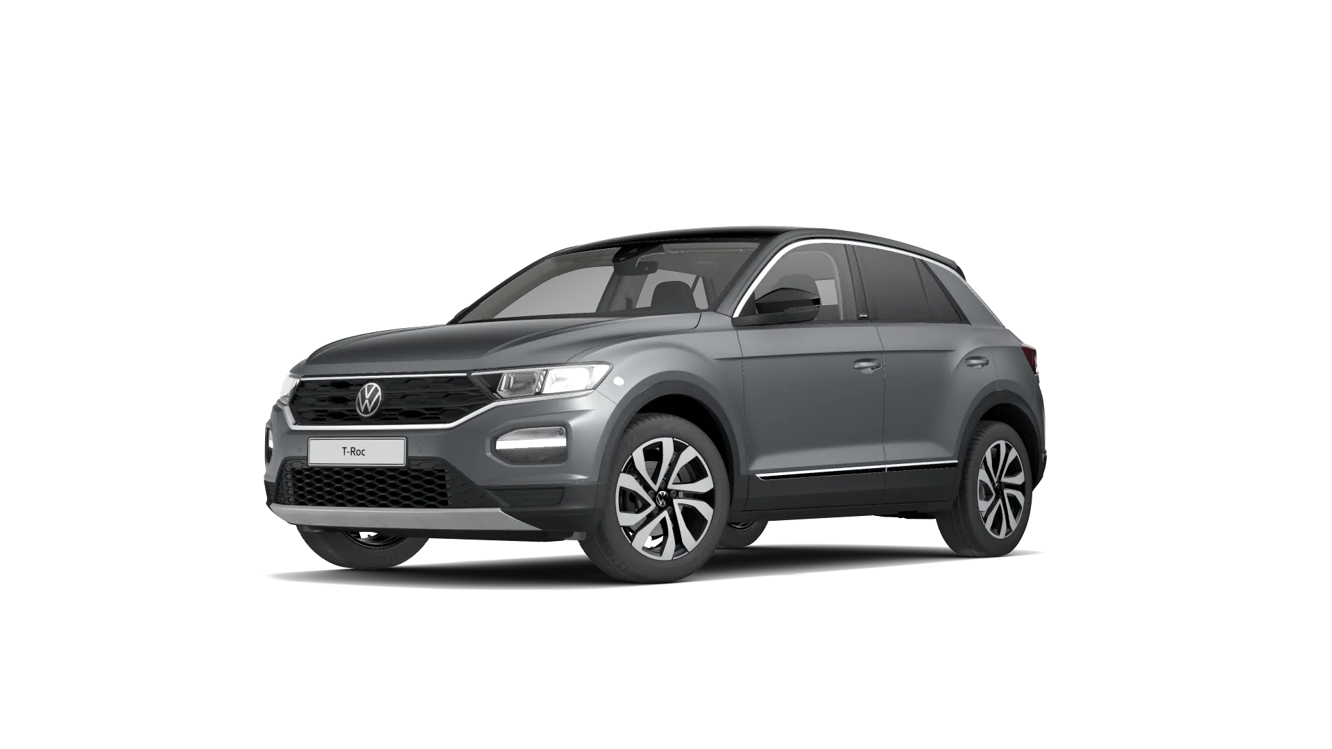 Volkswagen T-Roc Active