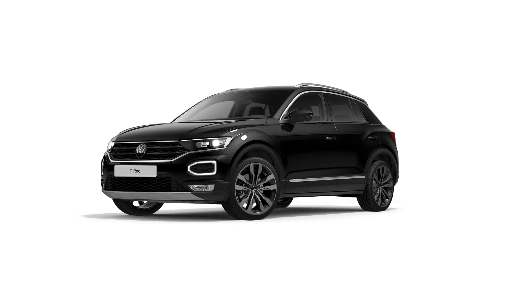 Volkswagen T-Roc Sport