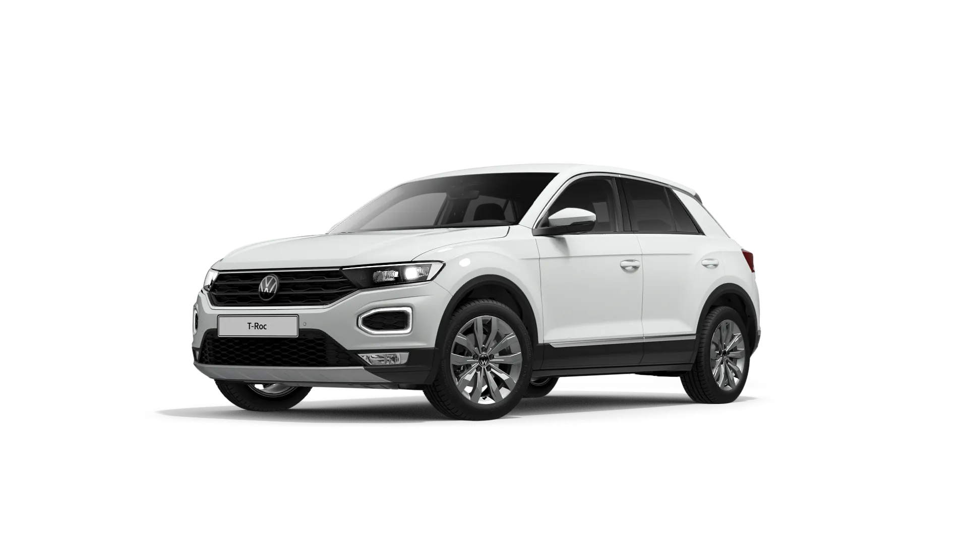 Volkswagen T-Roc Sport