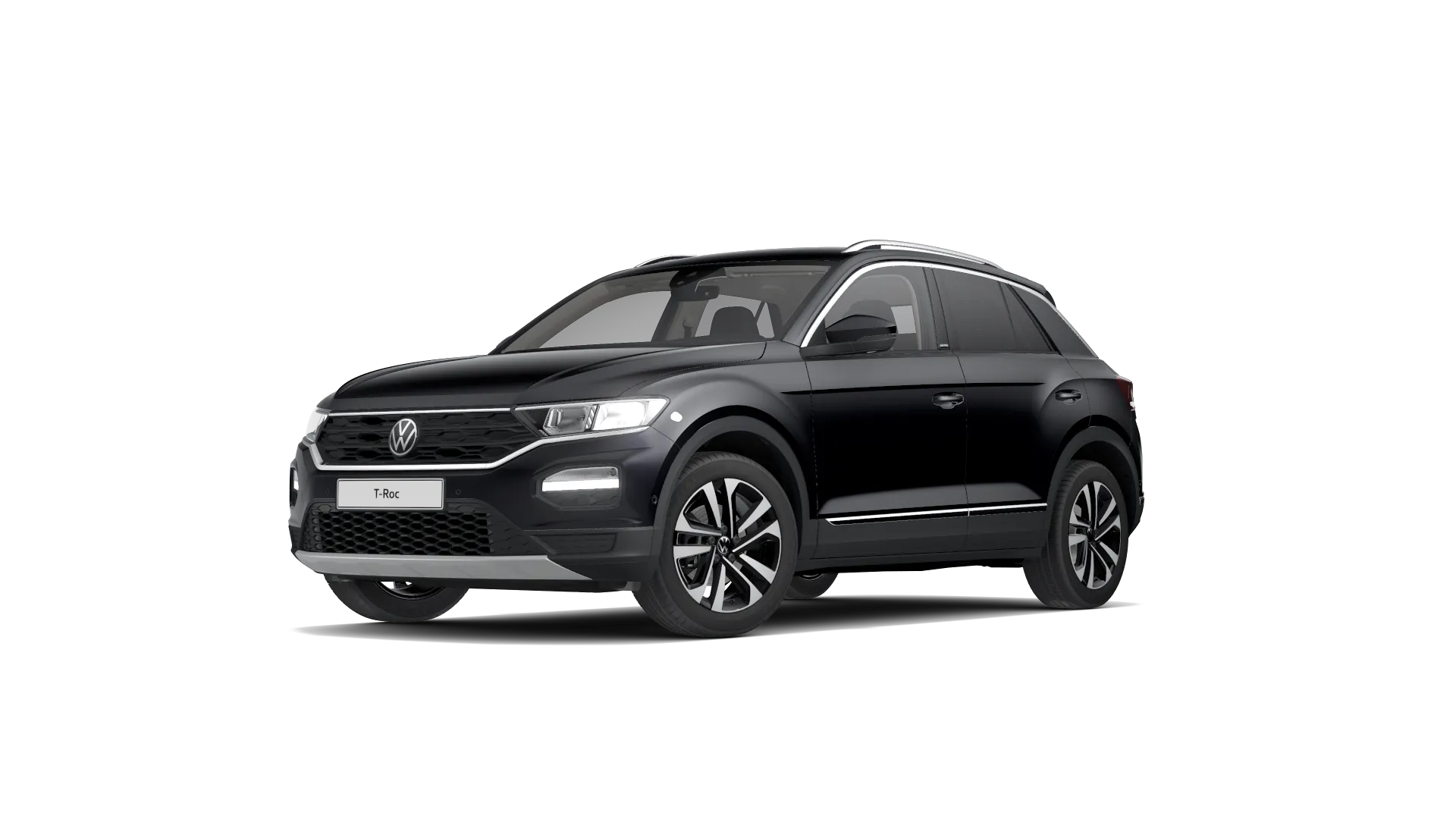 Volkswagen T-Roc United