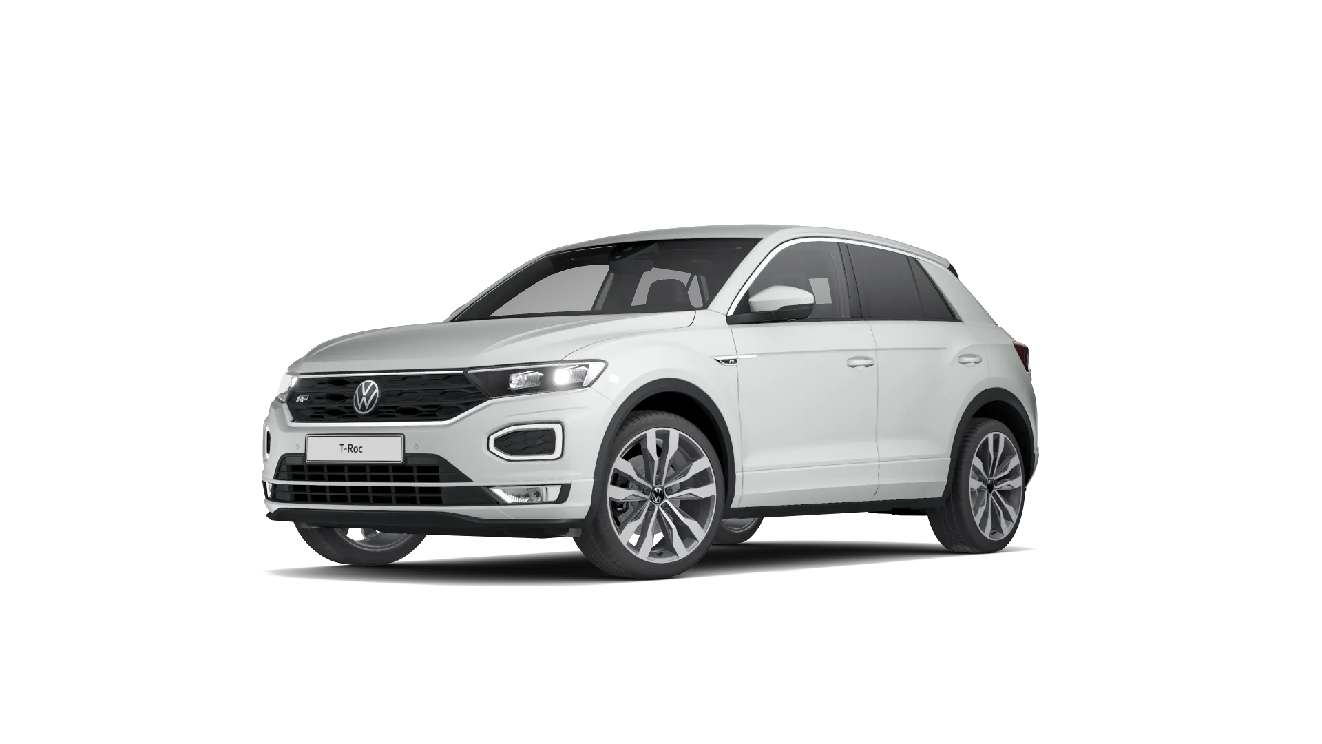 Volkswagen T-Roc Sport