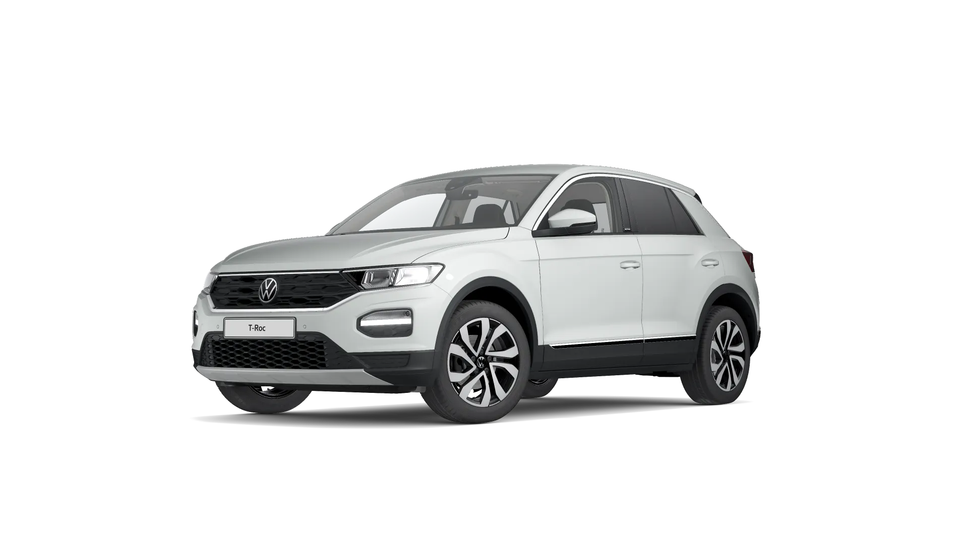 Volkswagen T-Roc Active