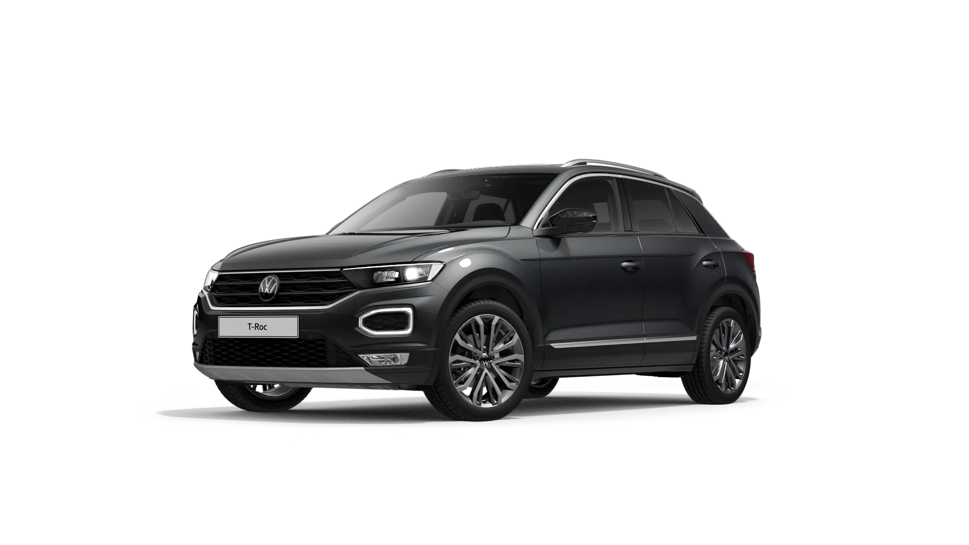 Volkswagen T-Roc United