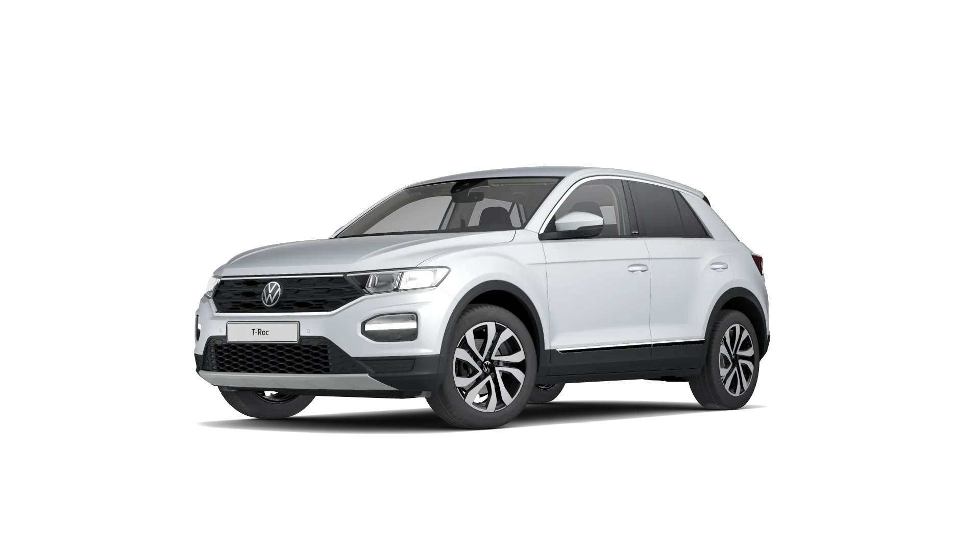 Volkswagen T-Roc Active