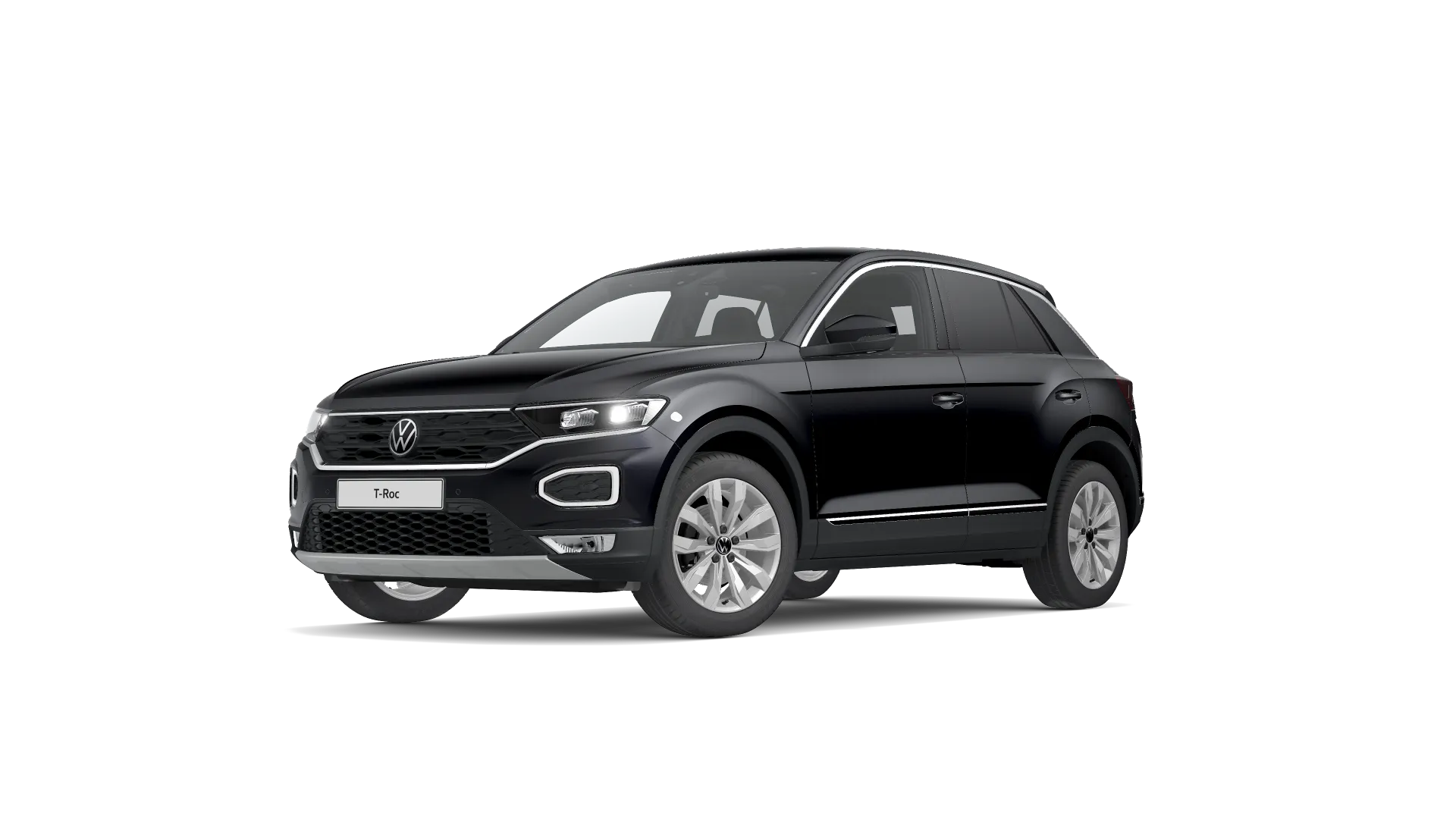 Volkswagen T-Roc Sport