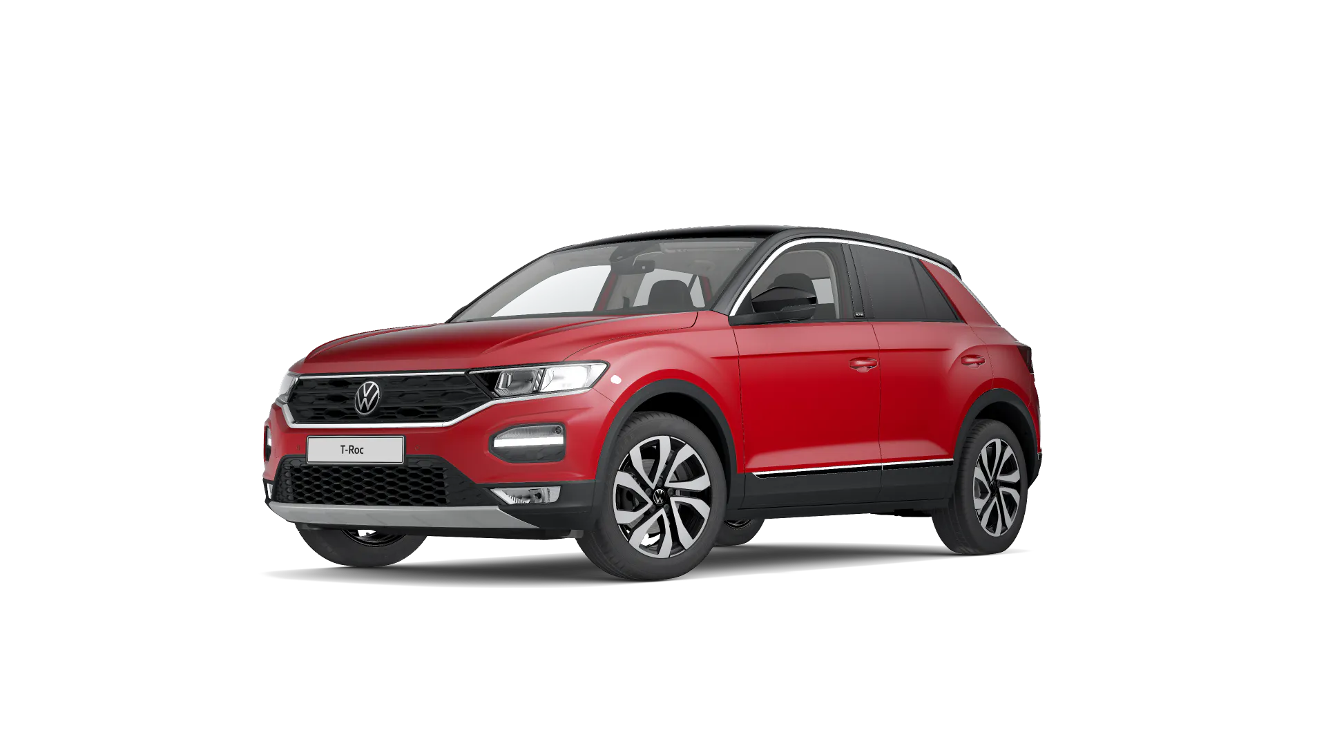 Volkswagen T-Roc Active