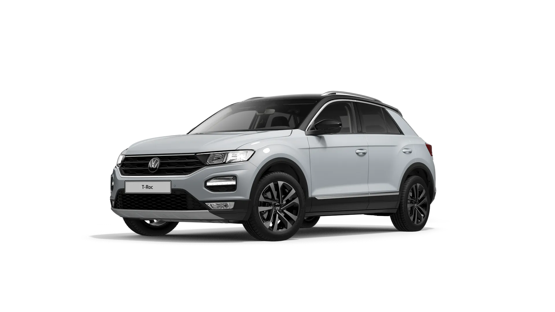 Volkswagen T-Roc United