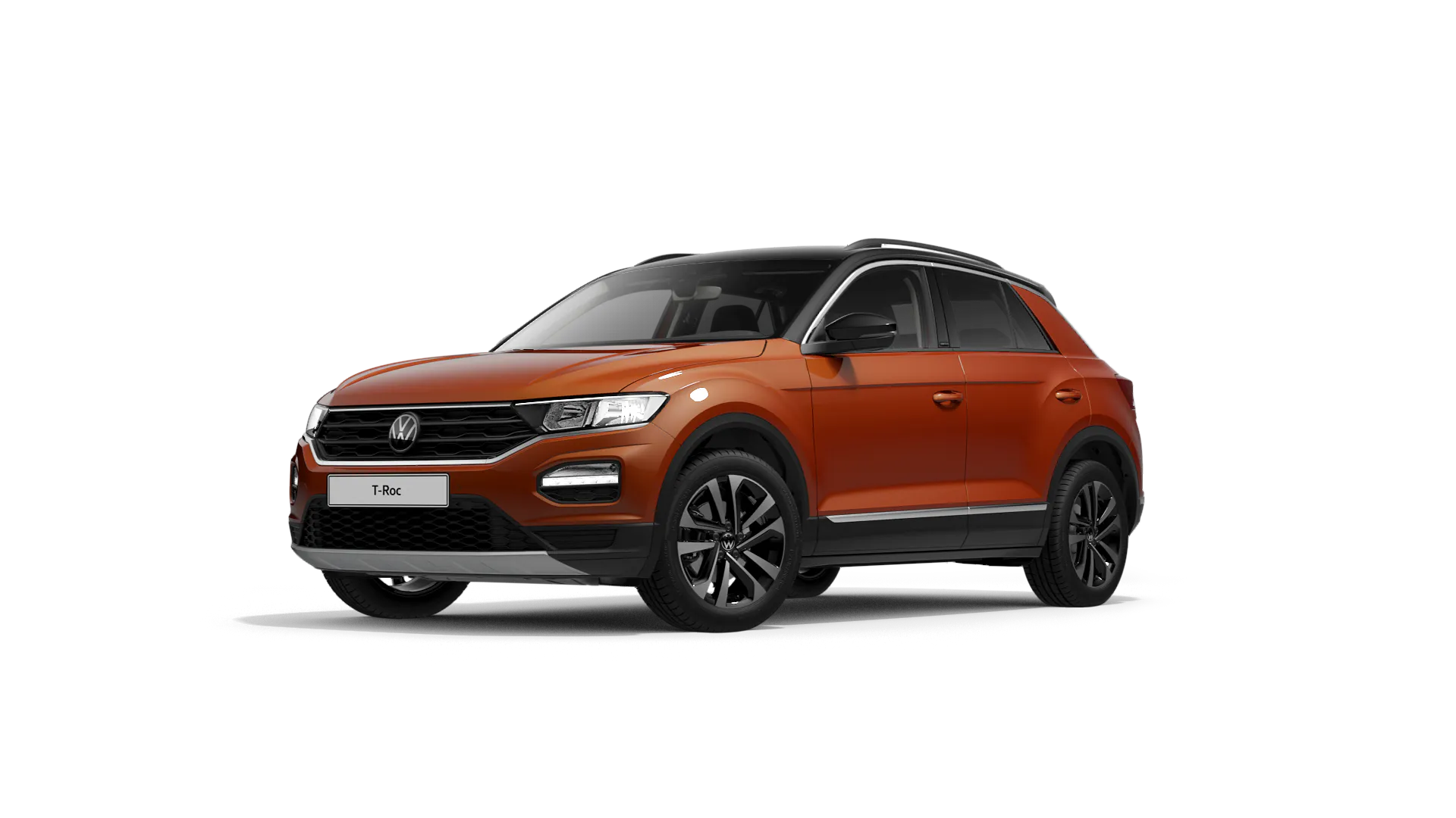 Volkswagen T-Roc United