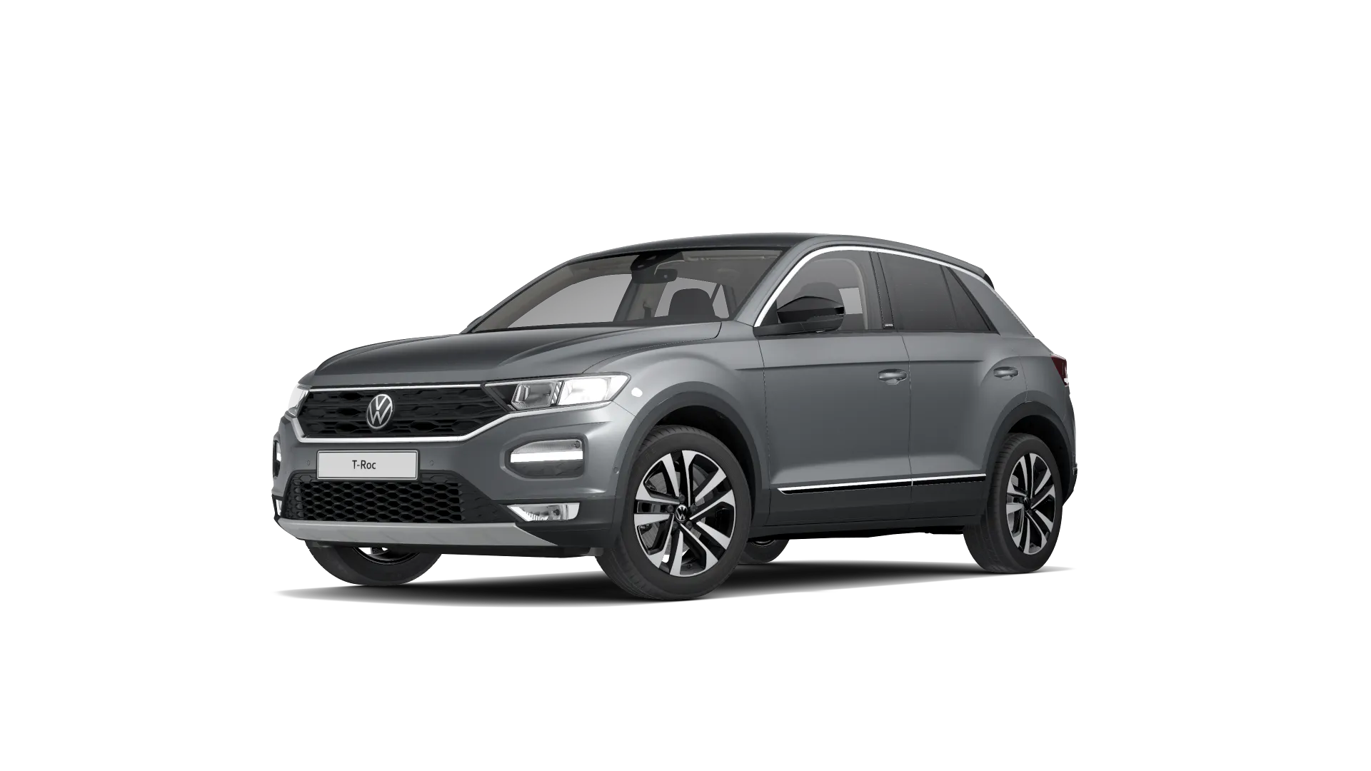 Volkswagen T-Roc United