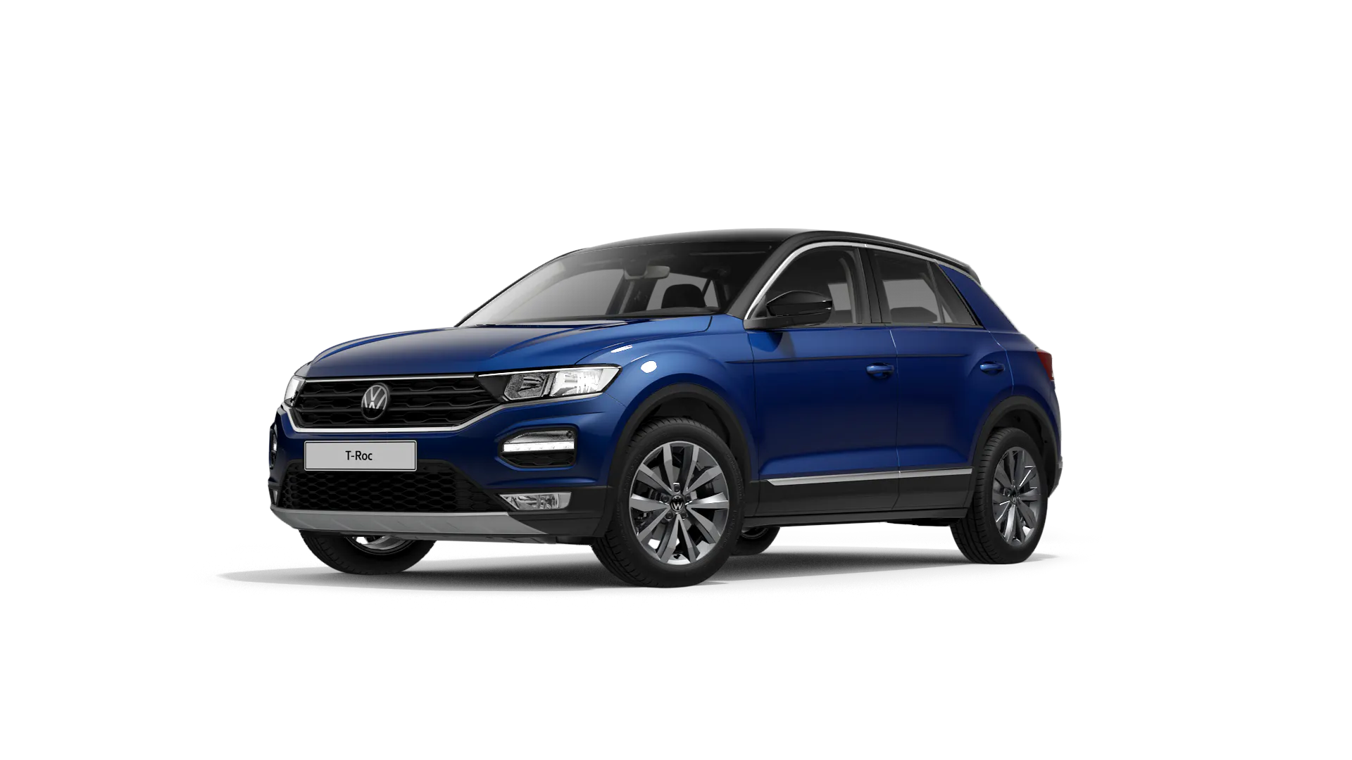 Volkswagen T-Roc 2020