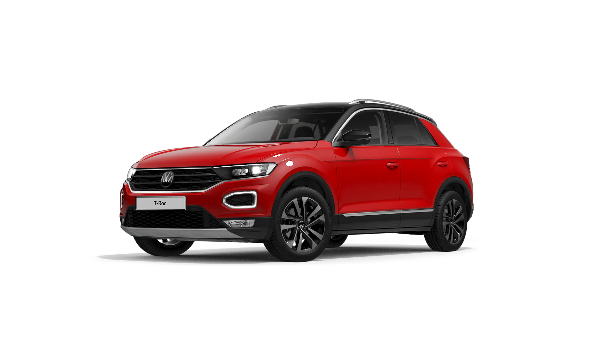 Volkswagen T-Roc United