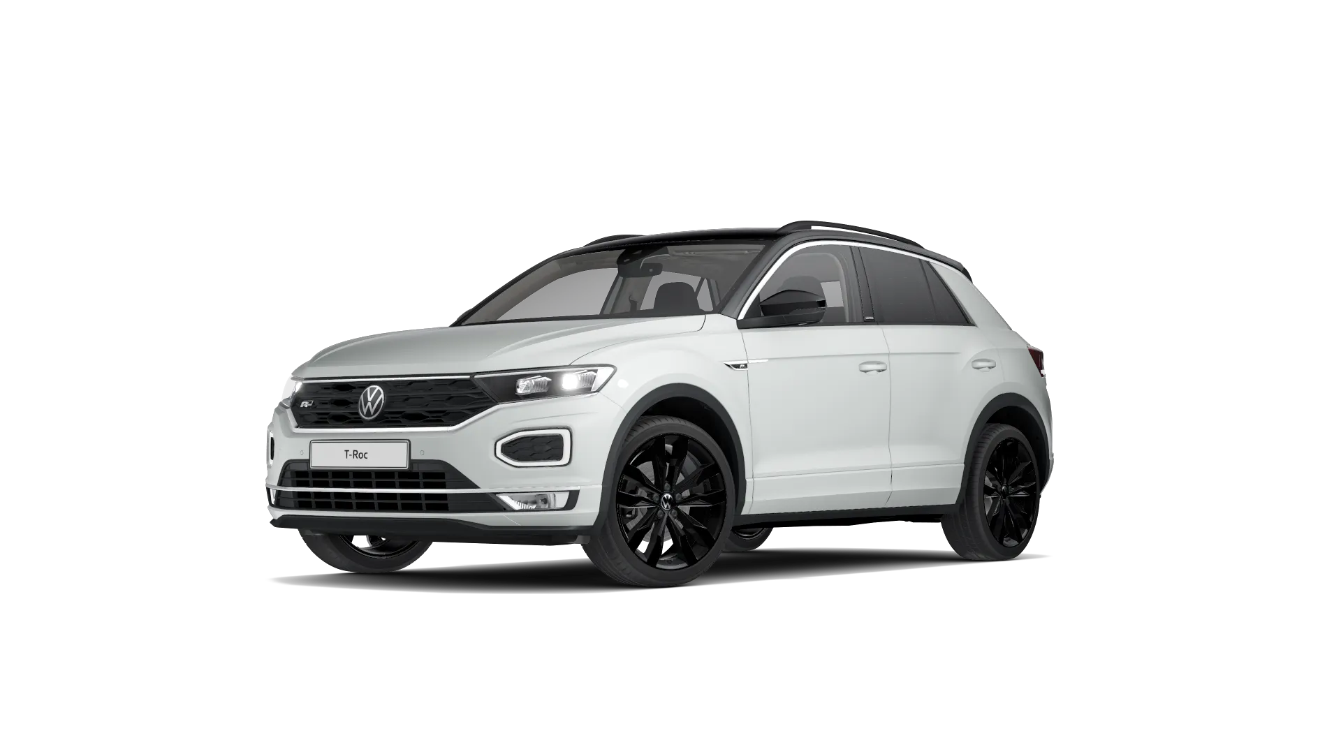 Volkswagen T-Roc United