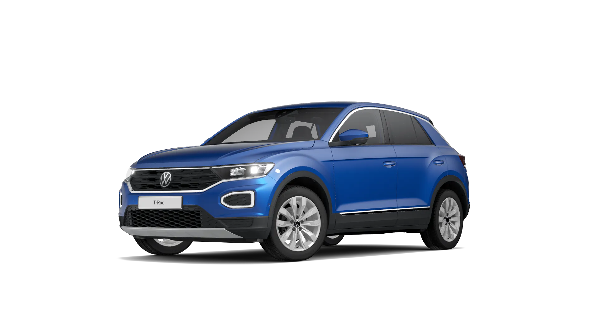 Volkswagen T-Roc Sport
