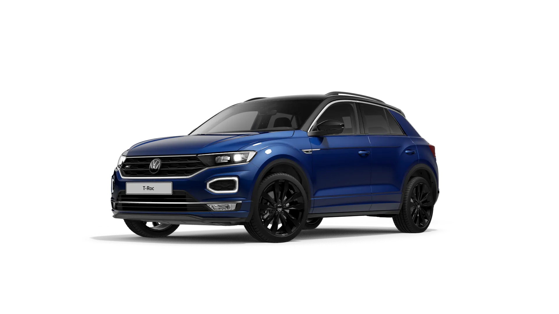 Volkswagen T-Roc Sport
