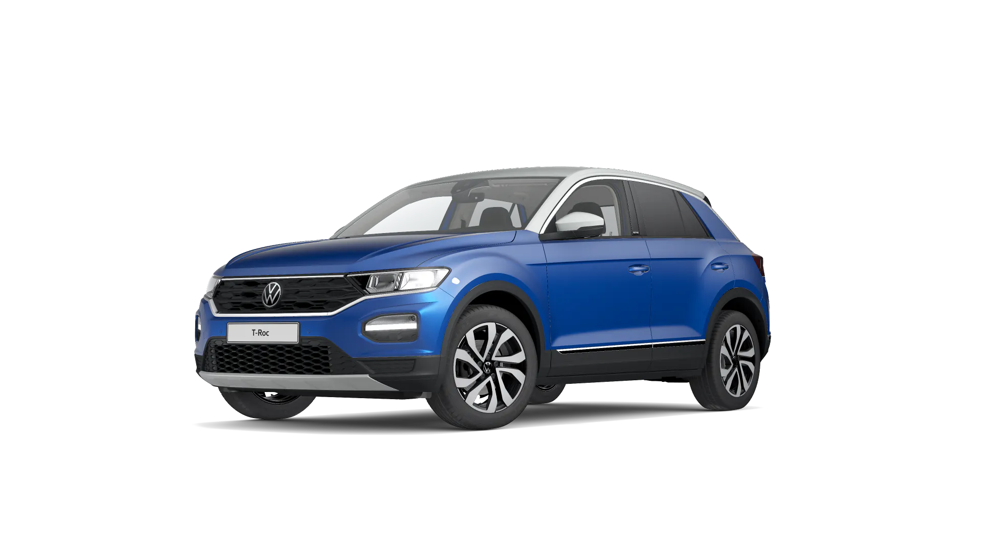Volkswagen T-Roc Active