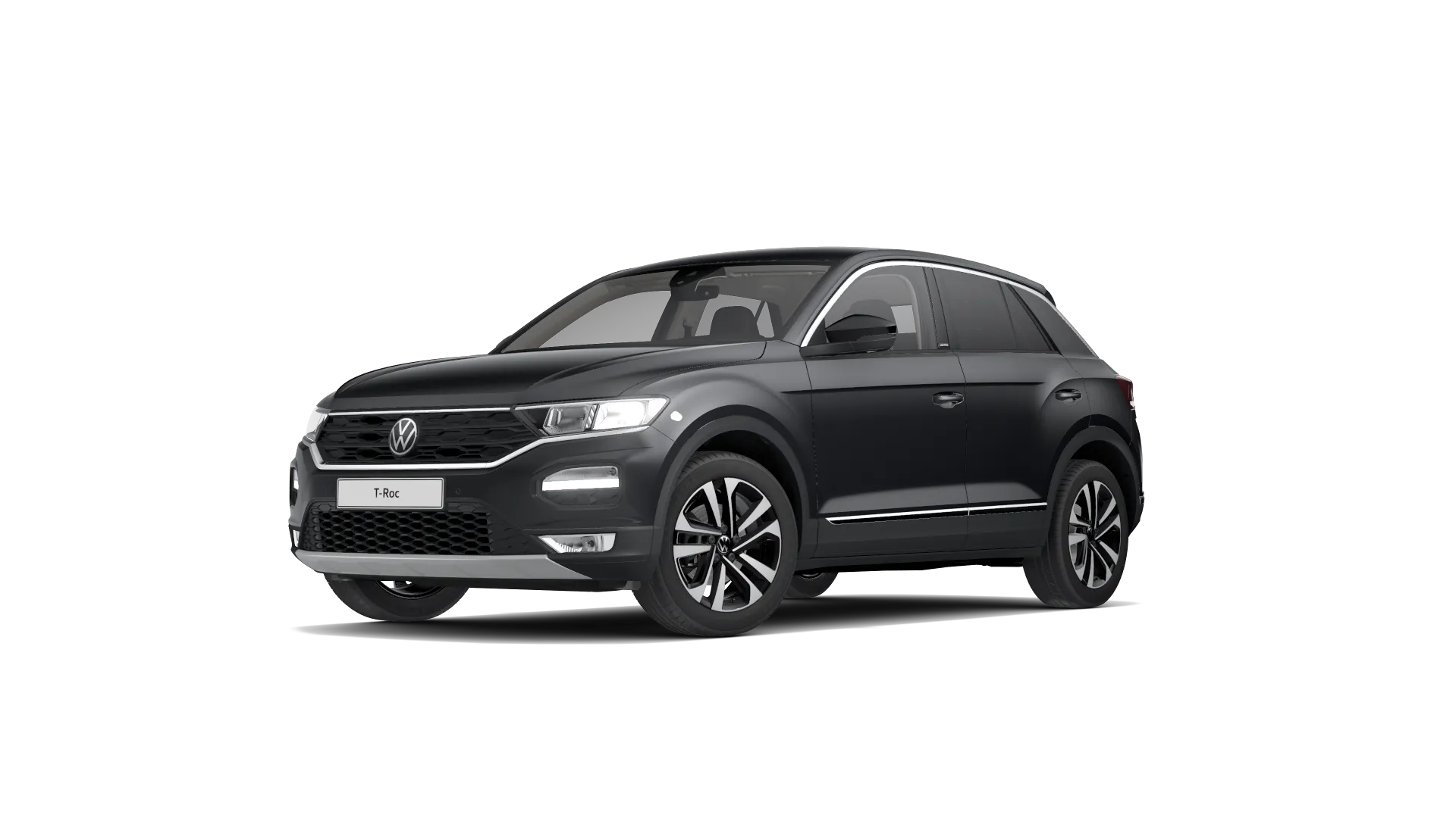 Volkswagen T-Roc United