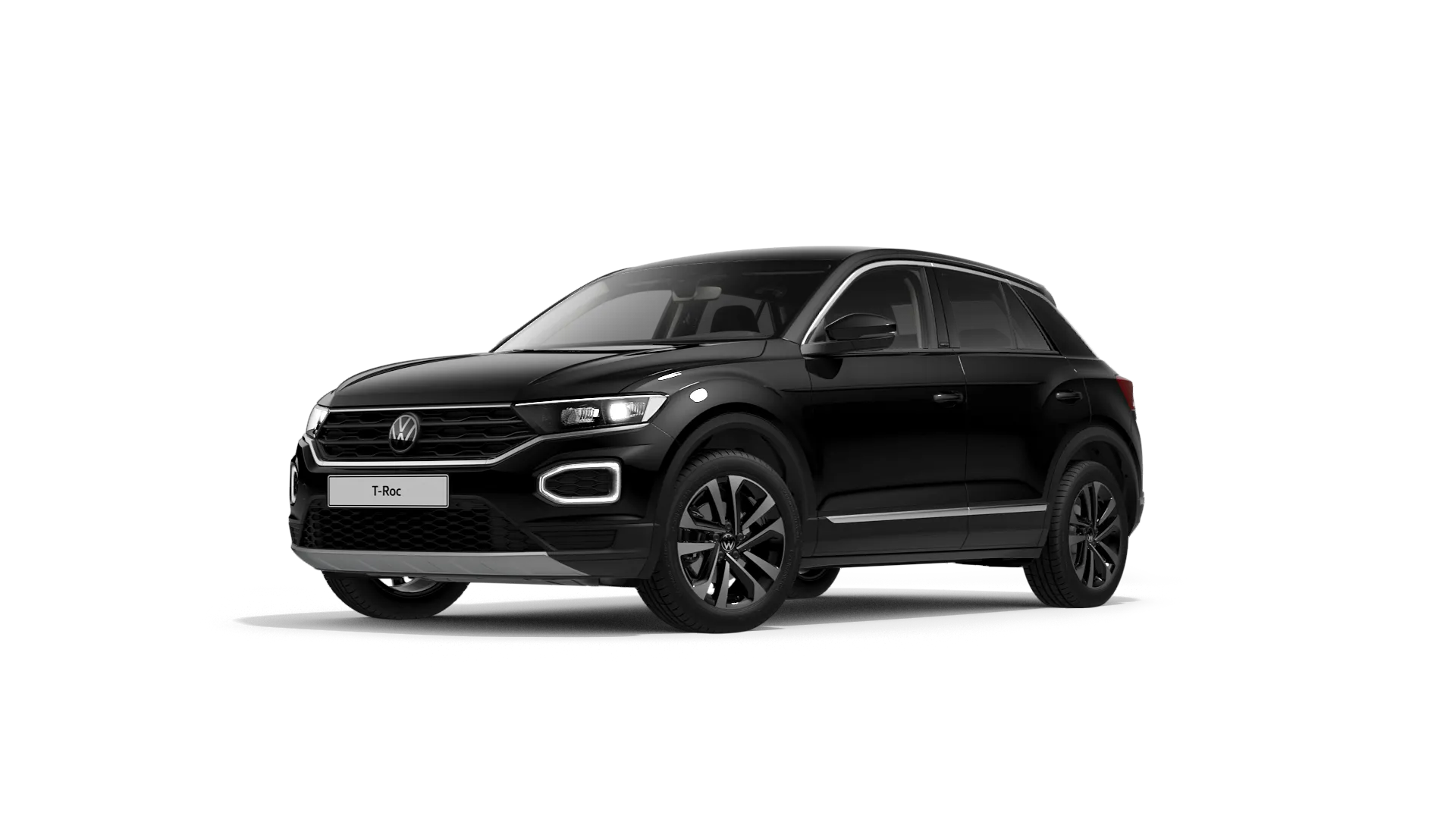Volkswagen T-Roc United