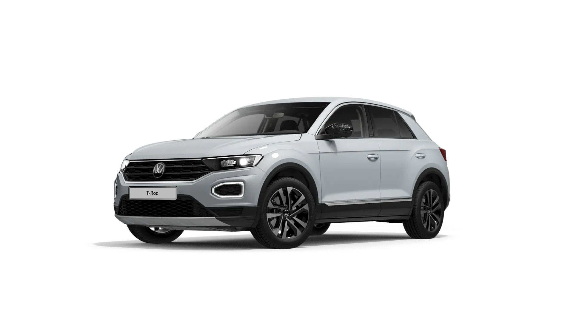 Volkswagen T-Roc United