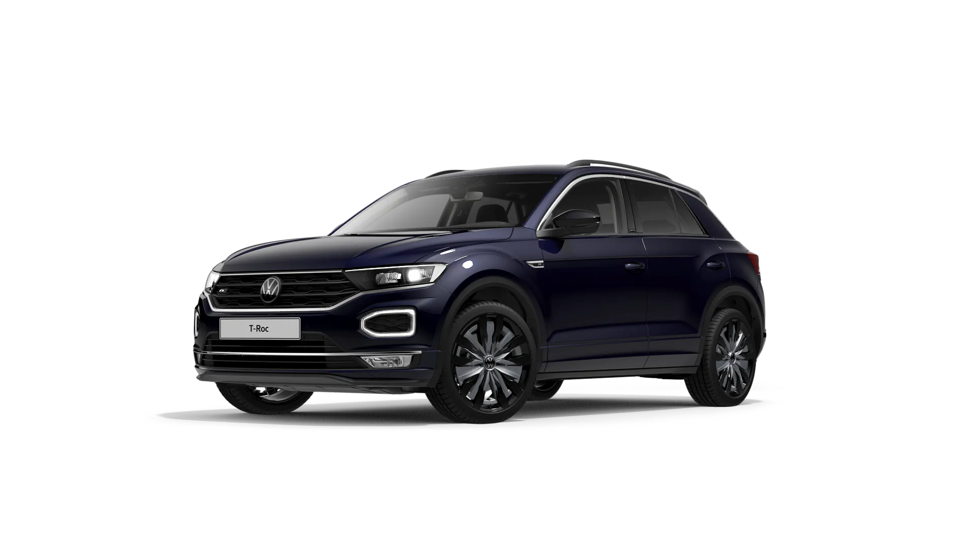 Volkswagen T-Roc United