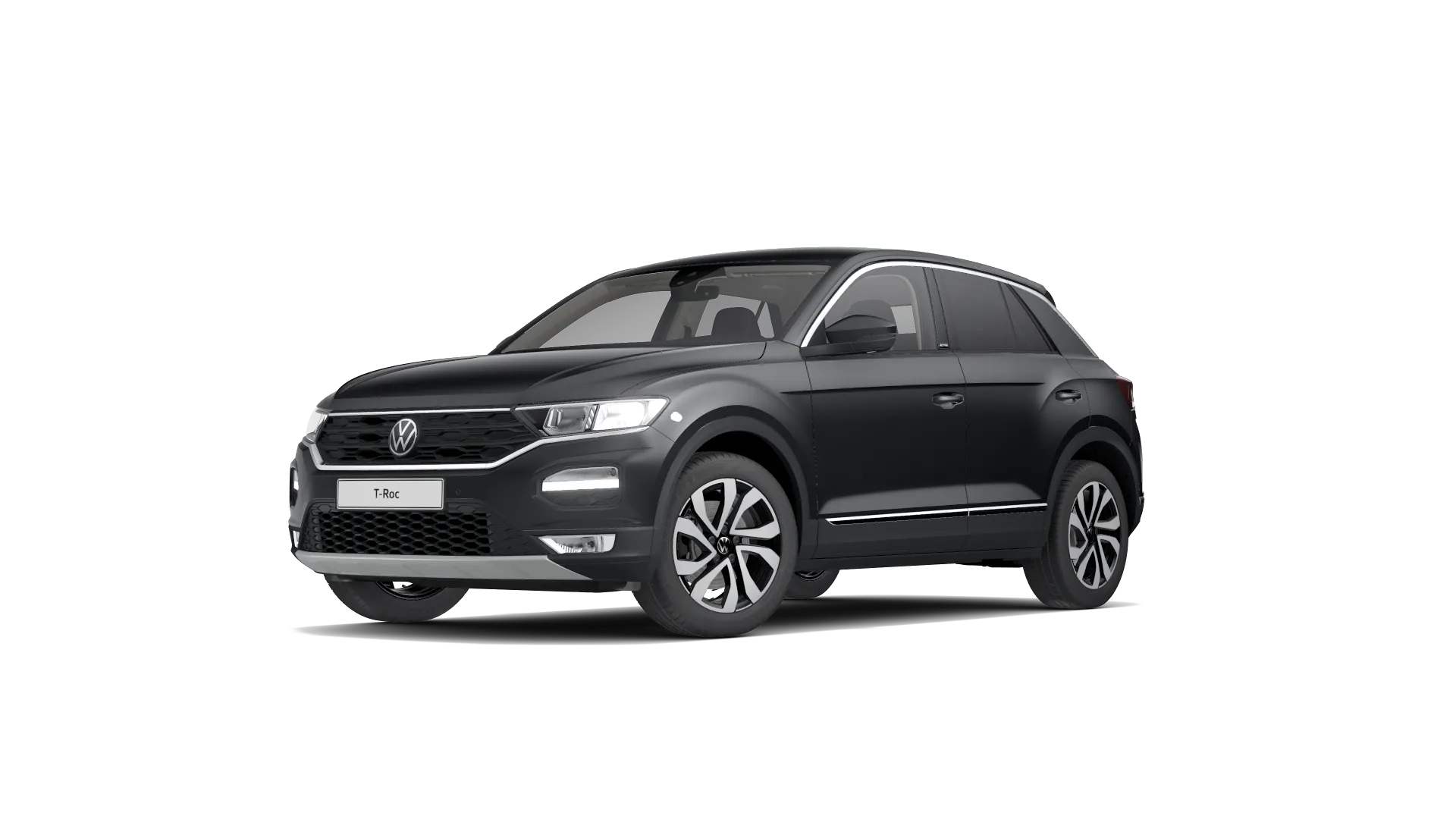Volkswagen T-Roc Active