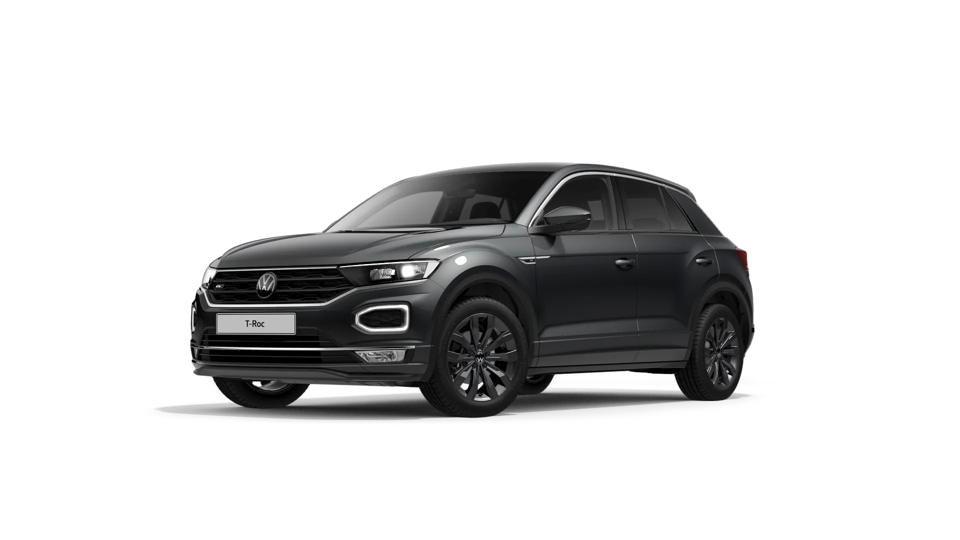 Volkswagen T-Roc Sport