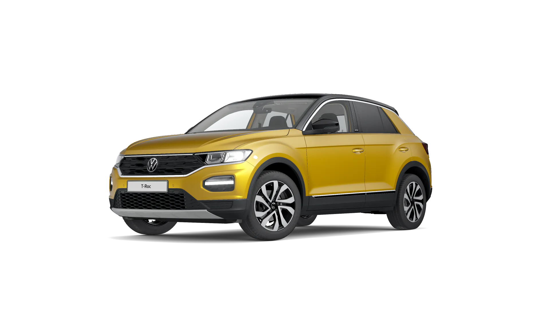 Volkswagen T-Roc Active