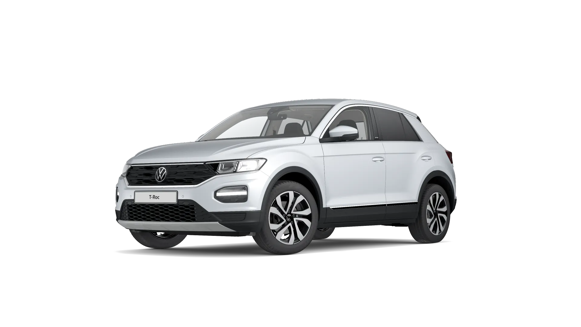 Volkswagen T-Roc Active