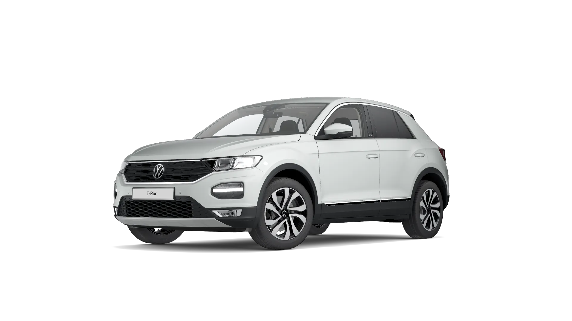 Volkswagen T-Roc Active