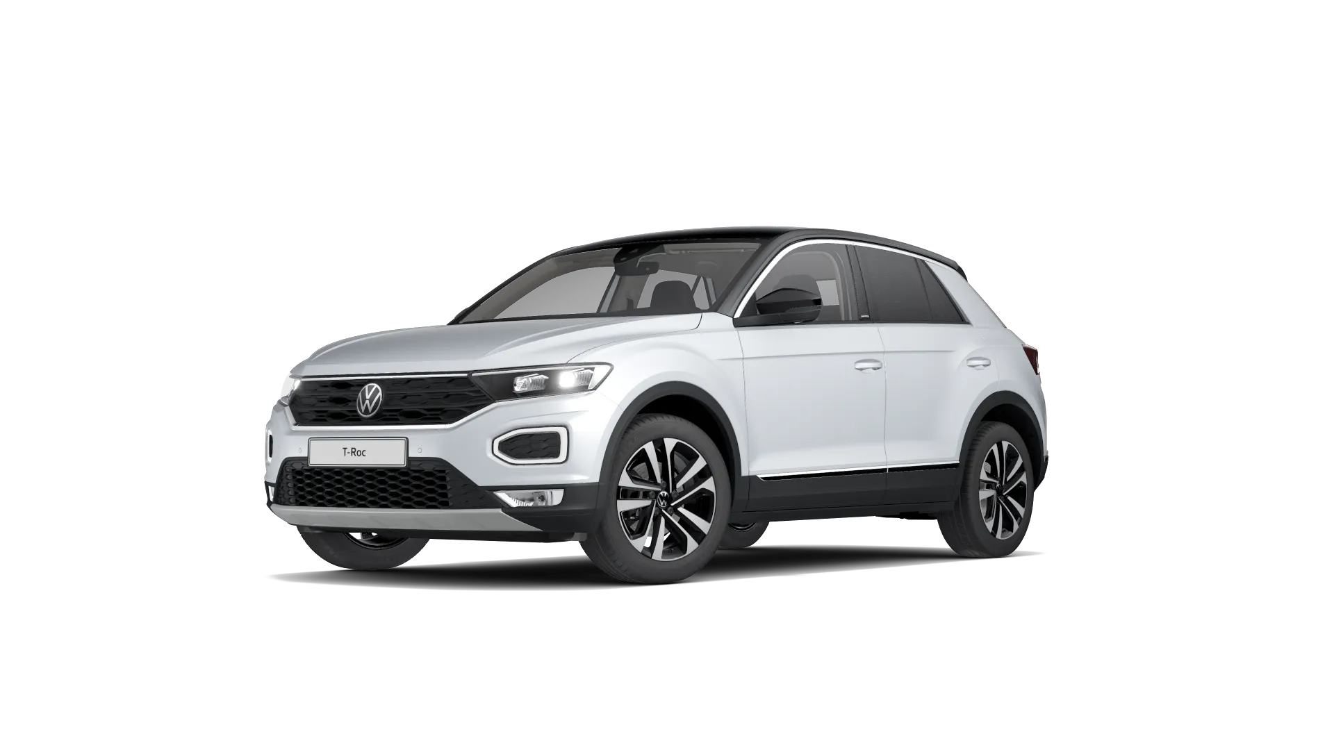 Volkswagen T-Roc United